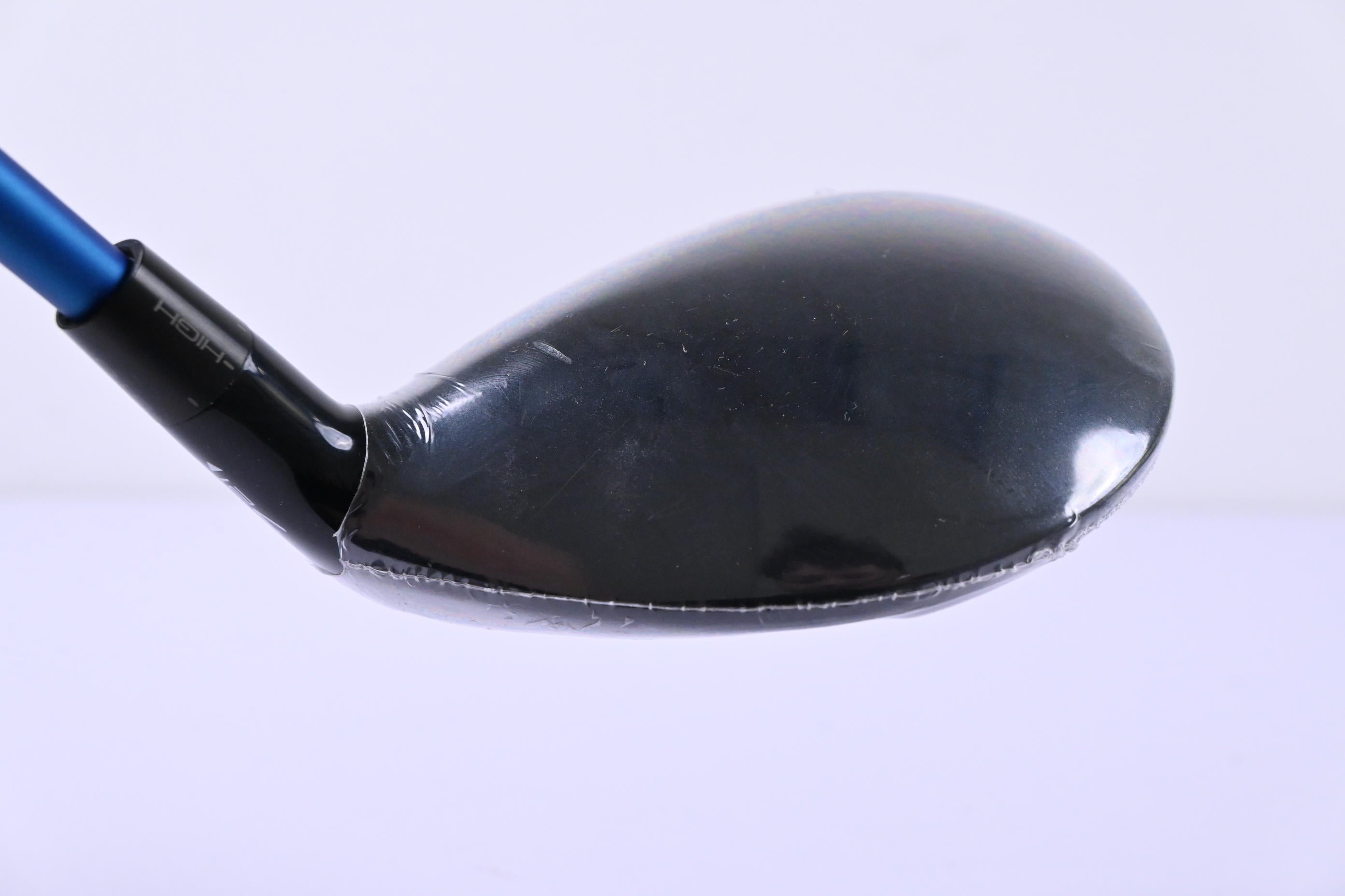 Mizuno JPX One #7 Wood / 21 Degree / Regular Flex Denali Frost Blue 60 / Demo
