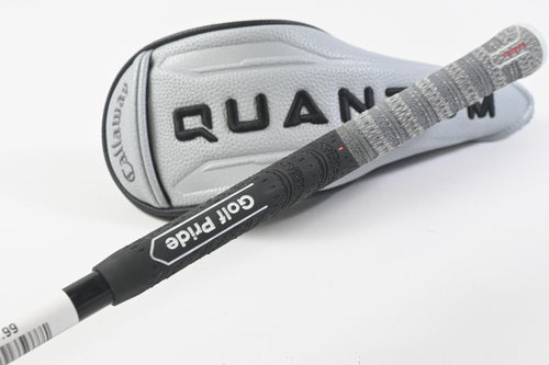 Callaway Quantum Triple Diamond #7 Wood / 21 Degree / Stiff Flex Ventus Black 7
