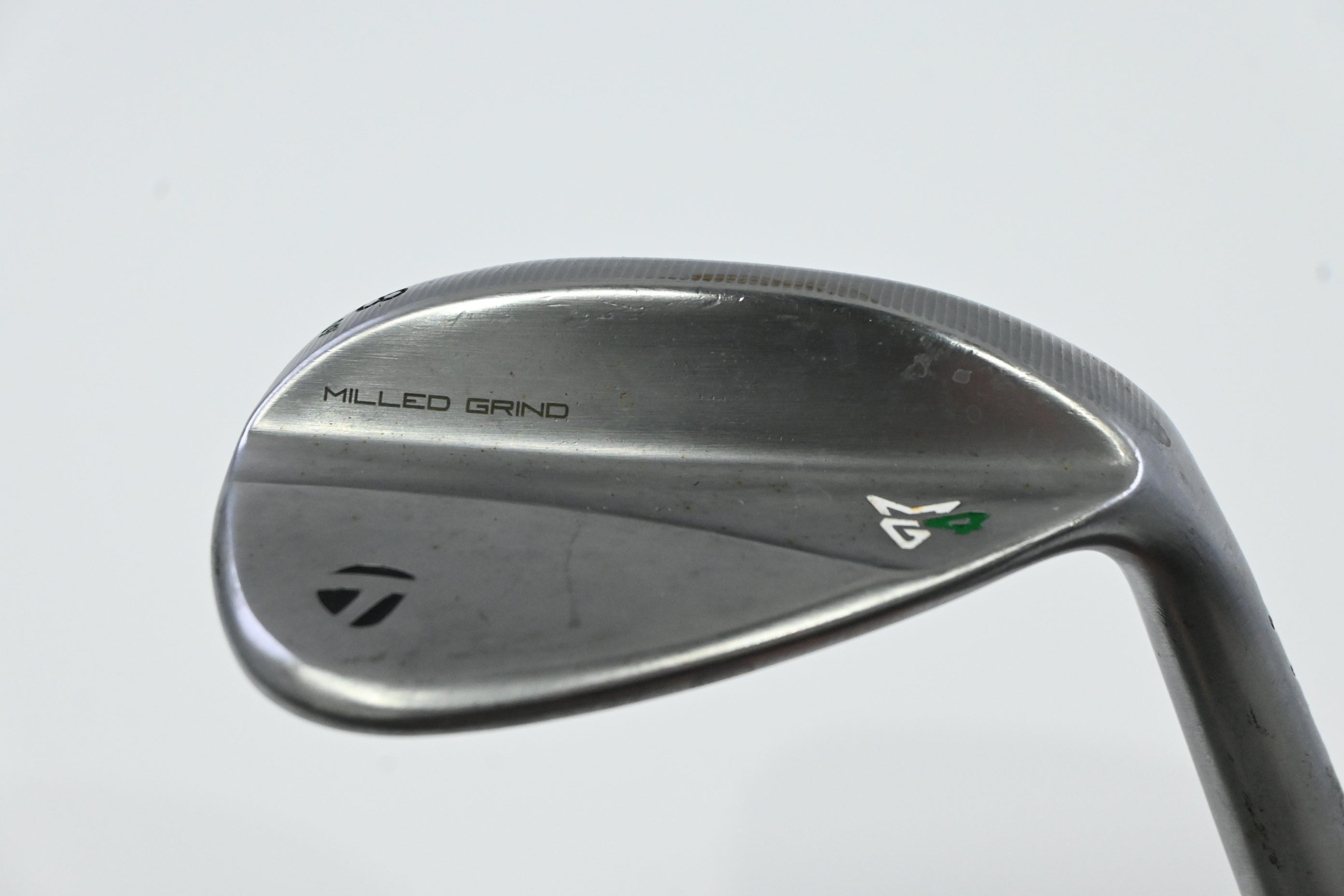 Taylormade Milled Grind 4 Lob Wedge / 58 Degree / Wedge Flex Dynamic Gold 115