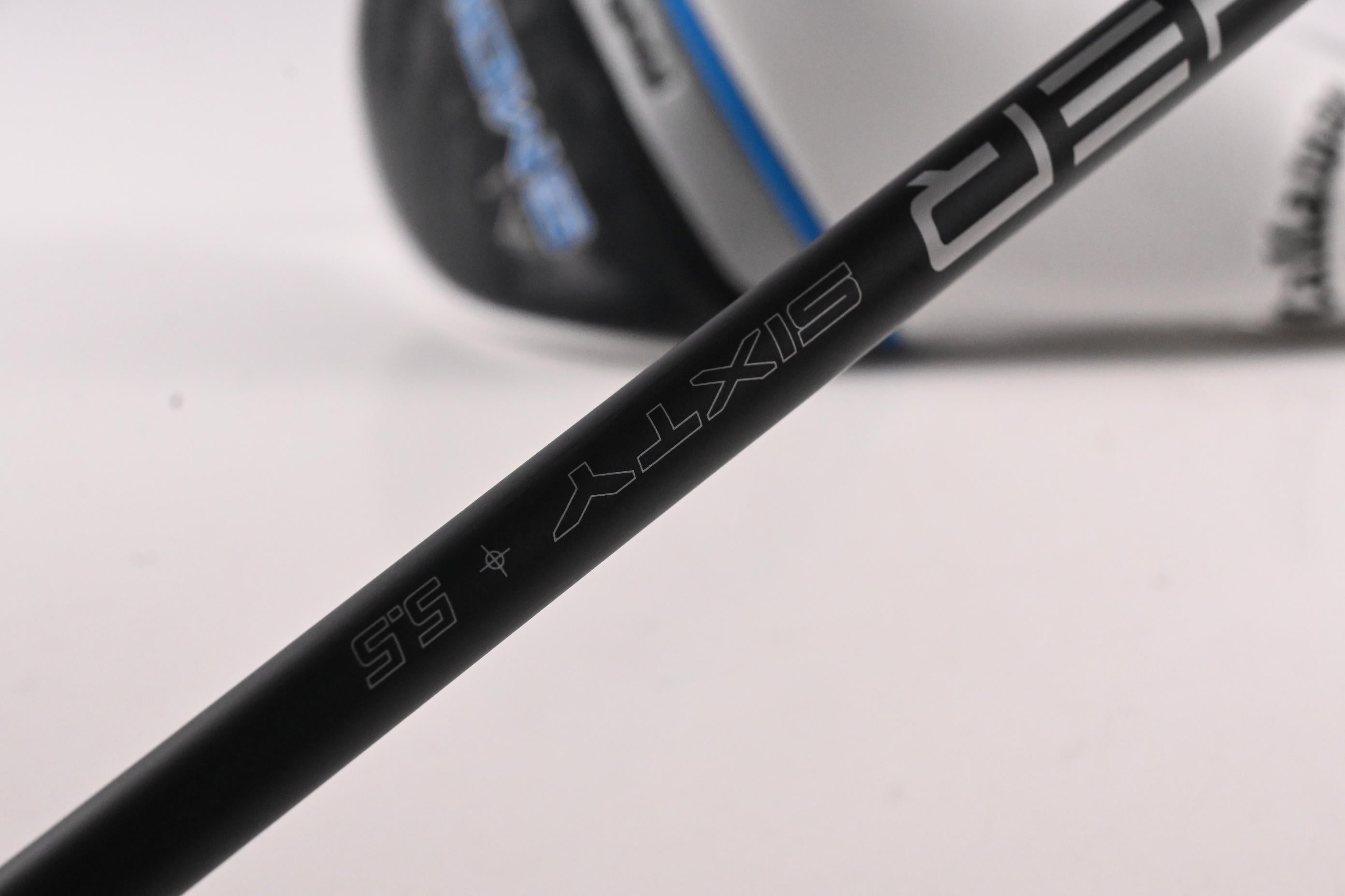 Callaway Paradym Ai Smoke #6 Hybrid / 27 Degree / Regular Flex Cypher 2.0 60