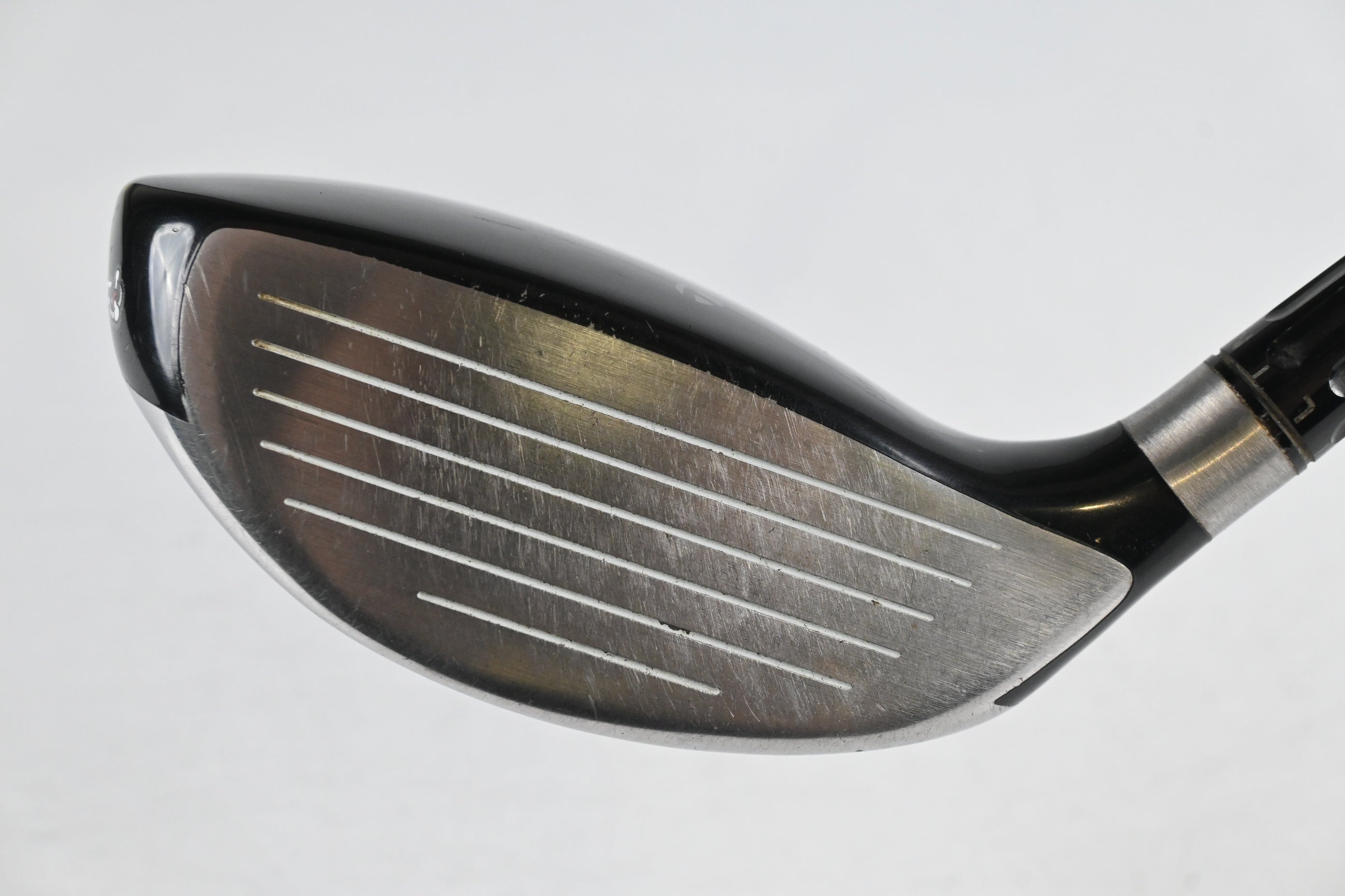 Taylormade R9 #3 Wood / 15 degree / Regular Flex Fujikura Motore 70 Shaft