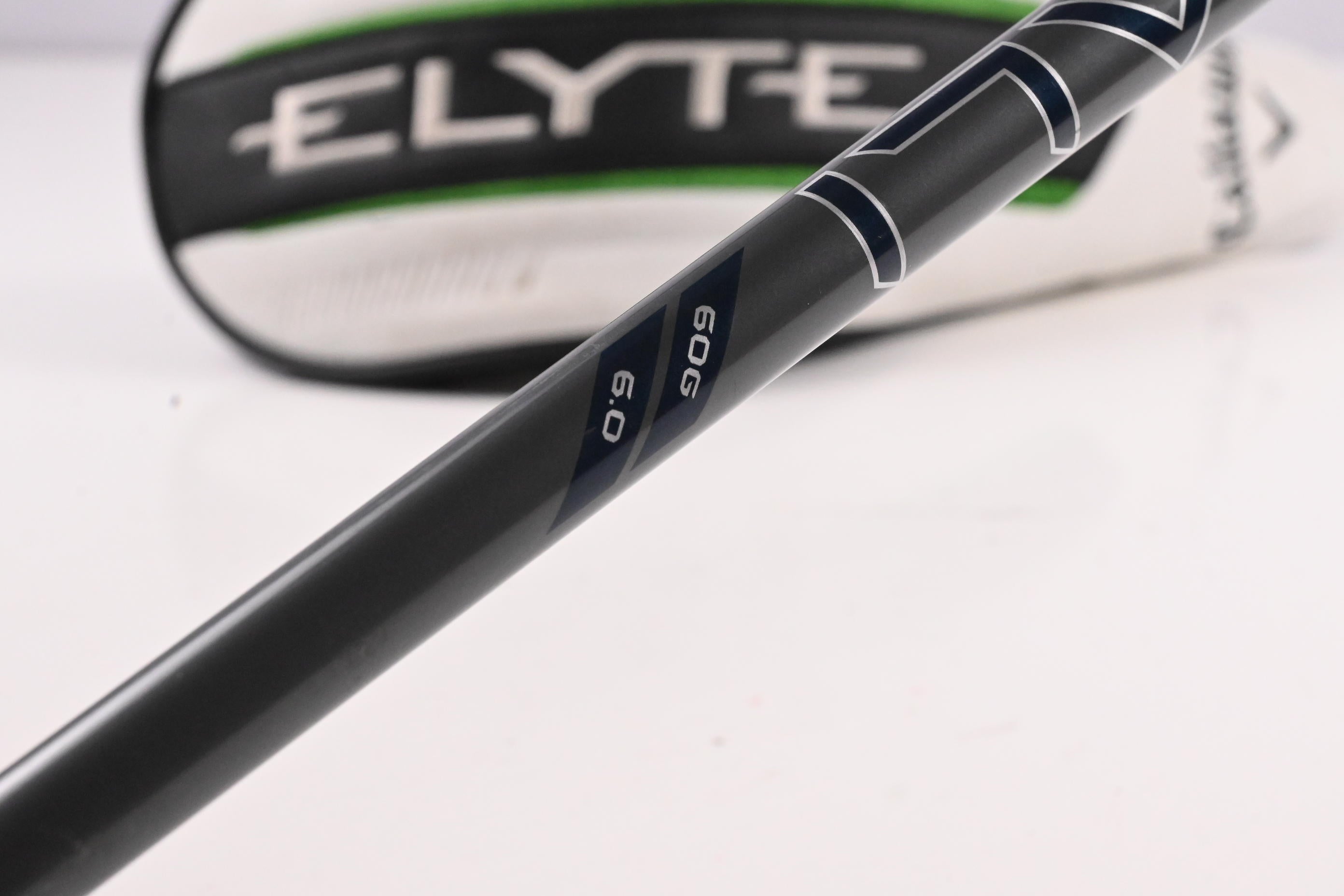Callaway Elyte #5 Wood / 18 Degree / Stiff Flex Denali Charcoal 60 Shaft