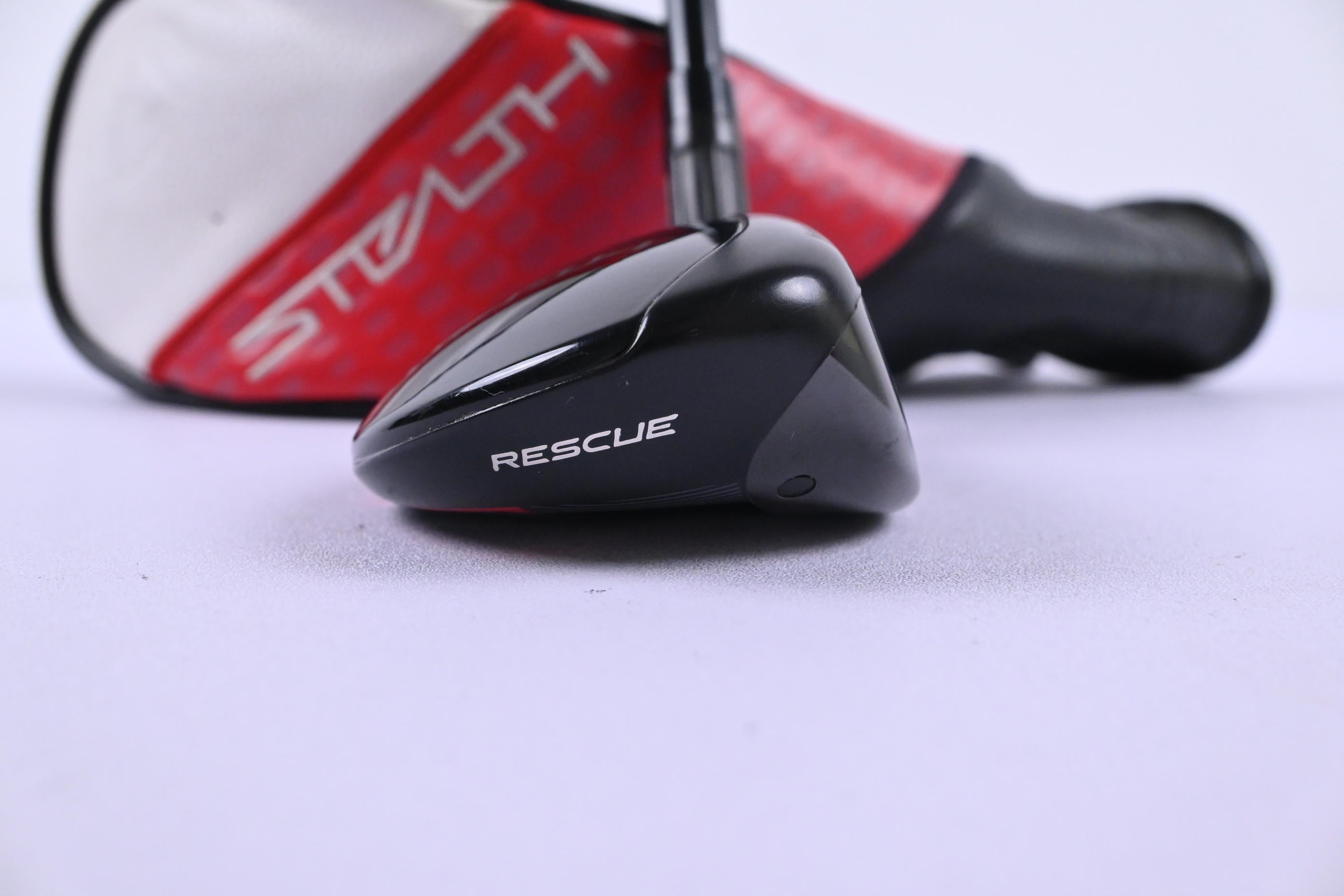 Taylormade Stealth 2 #3 Hybrid / 19 Degree / Regular Flex Ventus TR Red HB 6