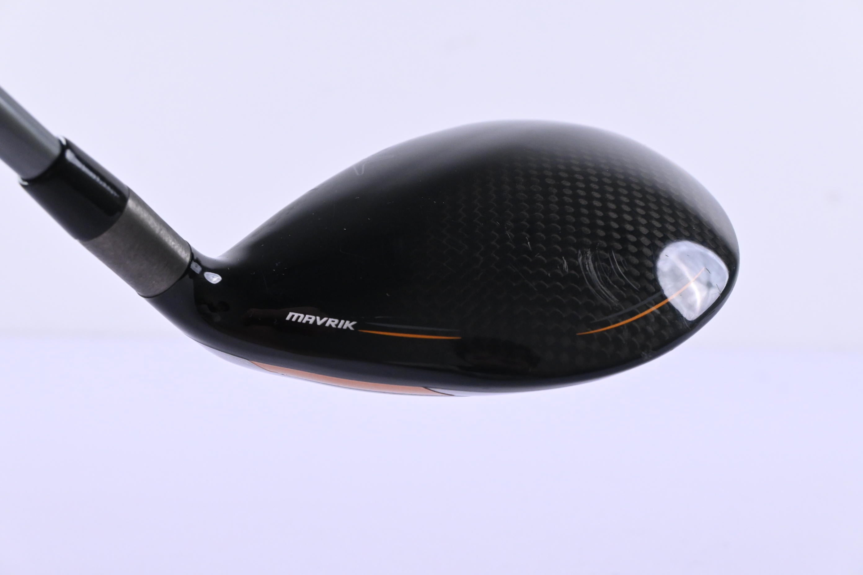Callaway Mavrik #3 Wood / 15 Degree / Regular Flex HZRDUS T800 65 Shaft
