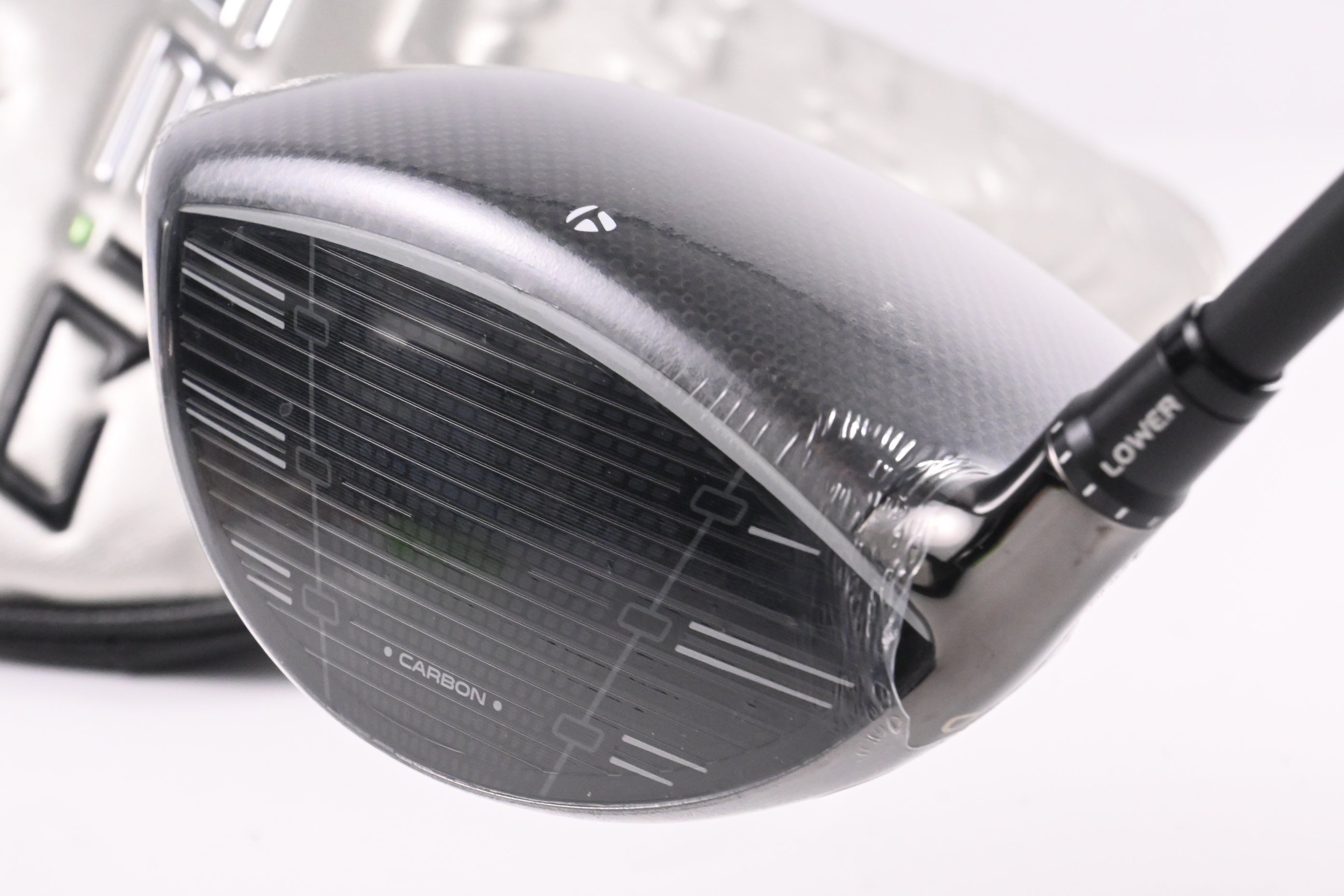Taylormade Qi35 Driver / 12 Degree / Regular Flex Fujikura Ventus Blue 5 Shaft
