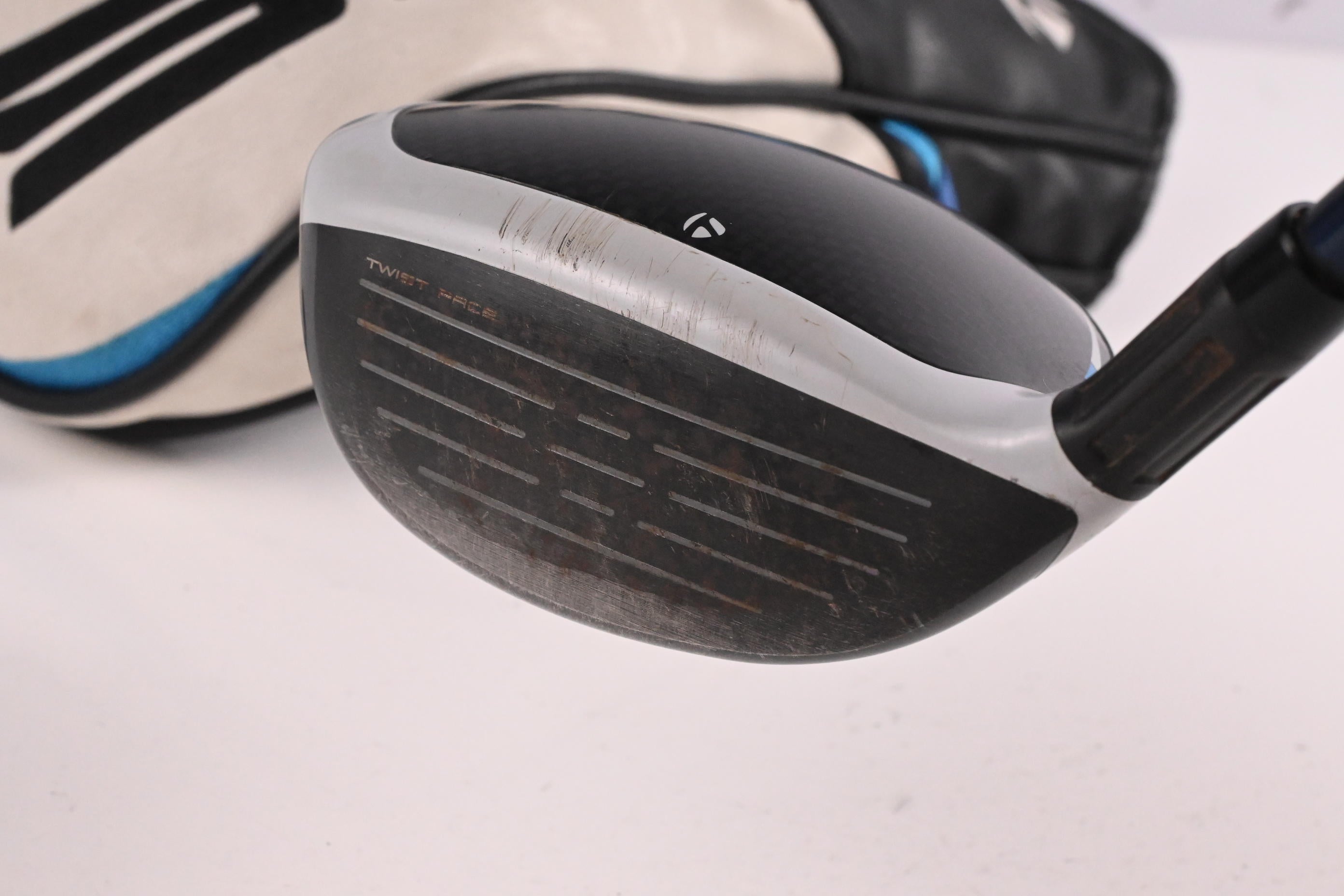 Taylormade SIM2 Max #3 Wood / 15 Degree / Regular Flex Ventus Blue 5 Shaft