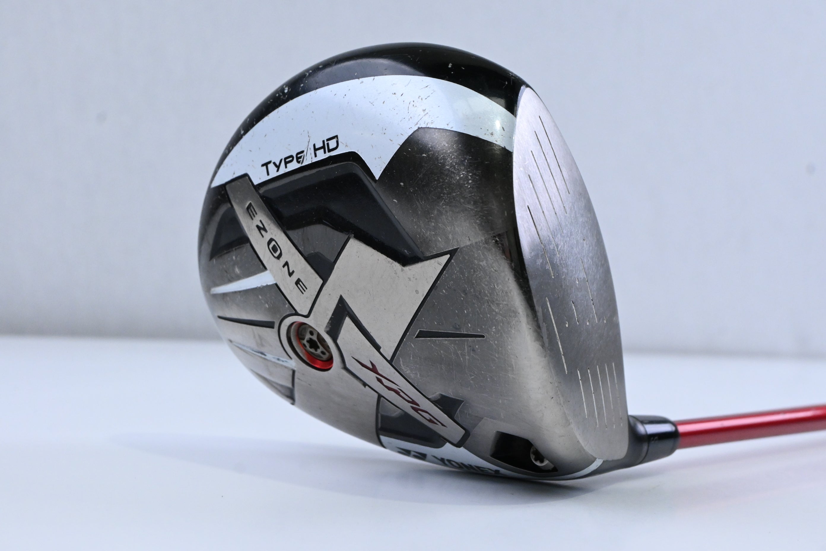 Yonex Ezone XPG Driver / 10.5 Degree / Senior Flex Yonex EX310 Shaft