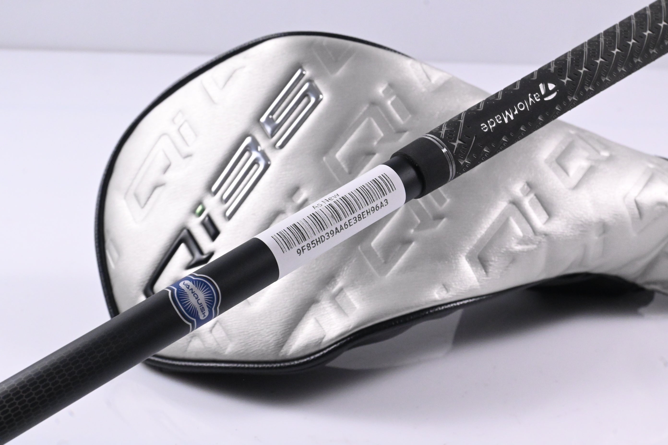 Taylormade Qi35 Max Lite Driver / 12 Degree / Senior Flex Vanquish 4 Shaft