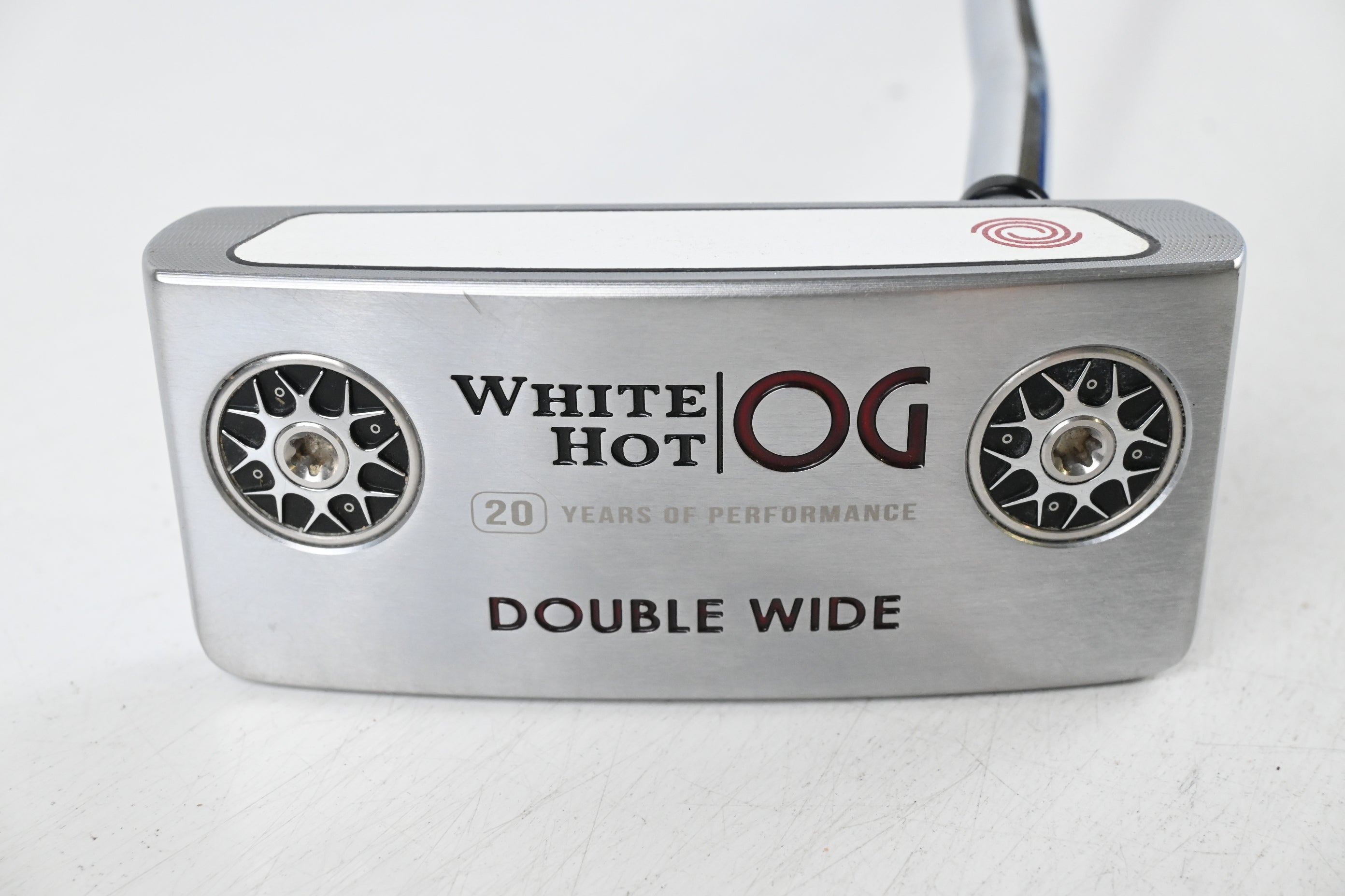 Odyssey White Hot OG Double Wide 2021 Putter / 34 Inch
