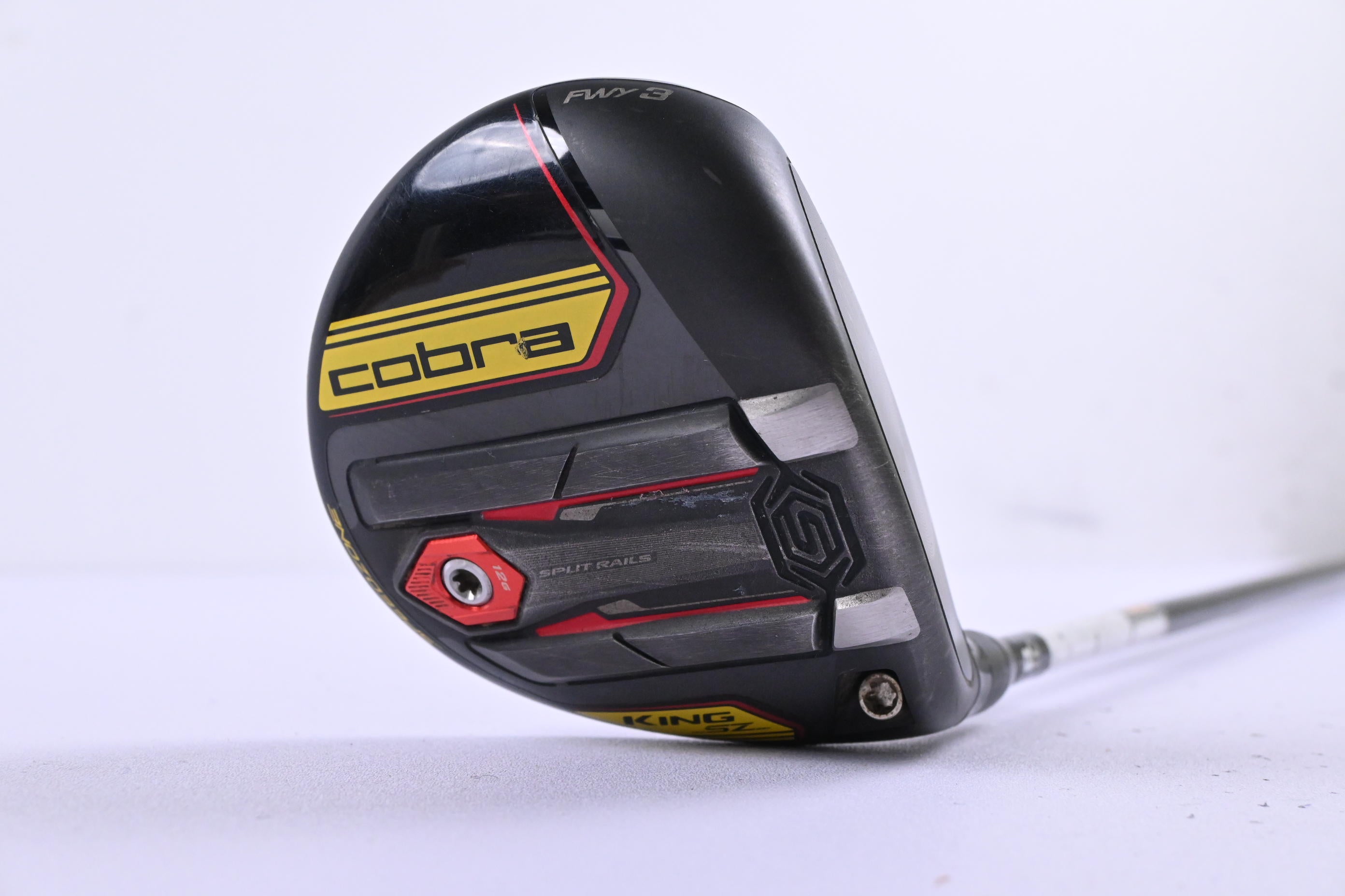 Cobra King Speedzone #3 Wood / 14.5 Degree / Regular Flex UST Helium 5 Shaft