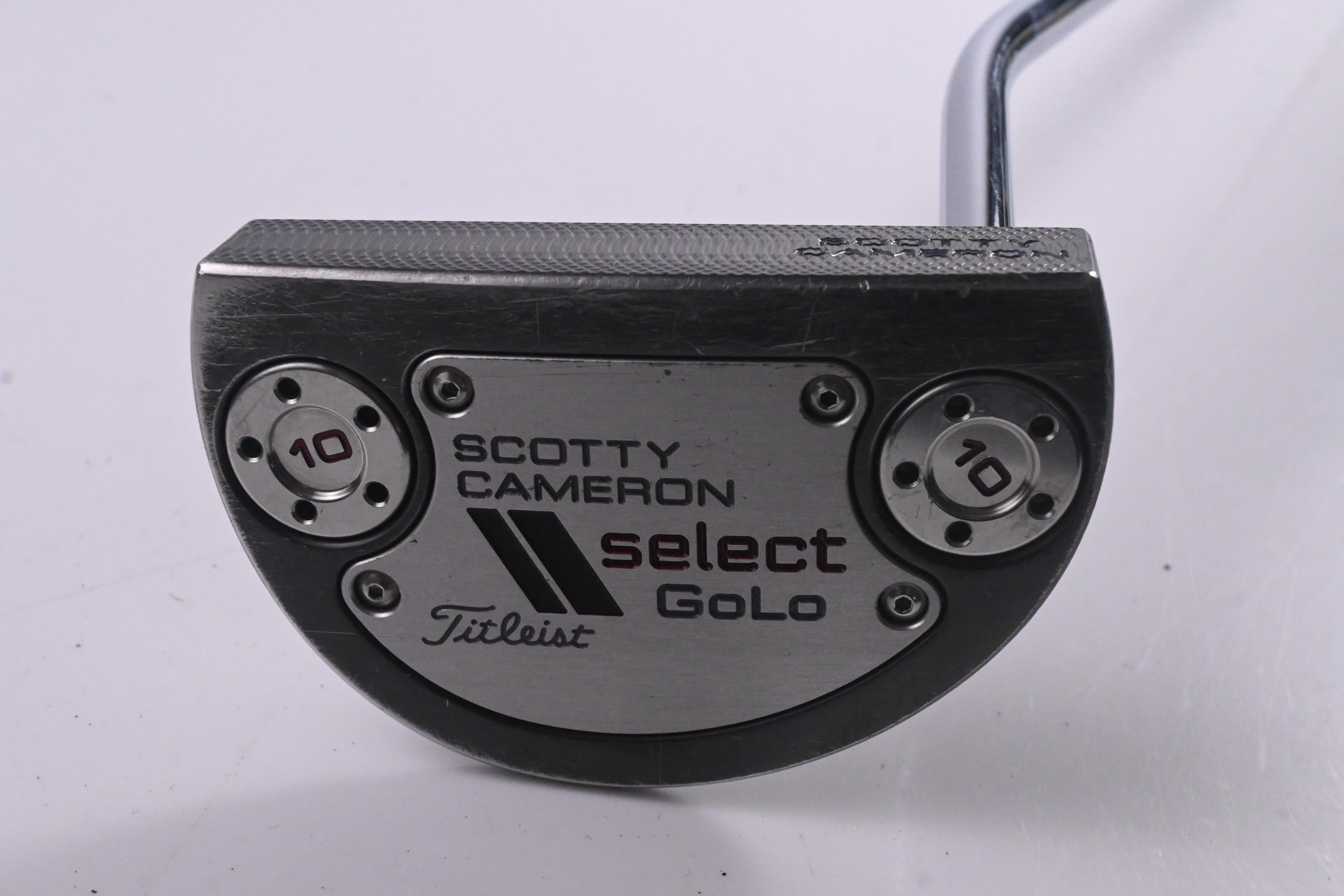 Scotty Cameron Select 2012 Golo Putter / 35 Inch