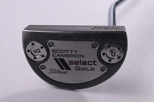 Scotty Cameron Select 2012 Golo Putter / 35 Inch