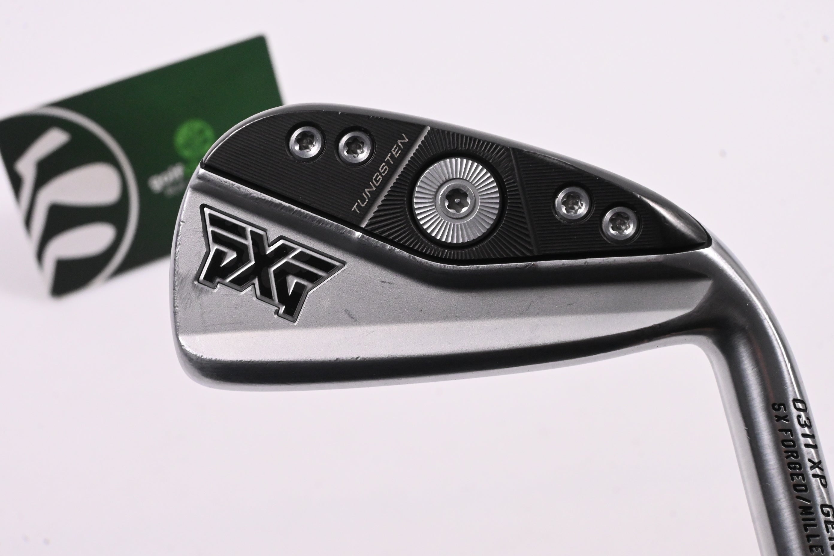 PXG 0311 XP Gen6 #5 Iron / 20 Degree / Regular Flex Elevate MPH 95 Shaft