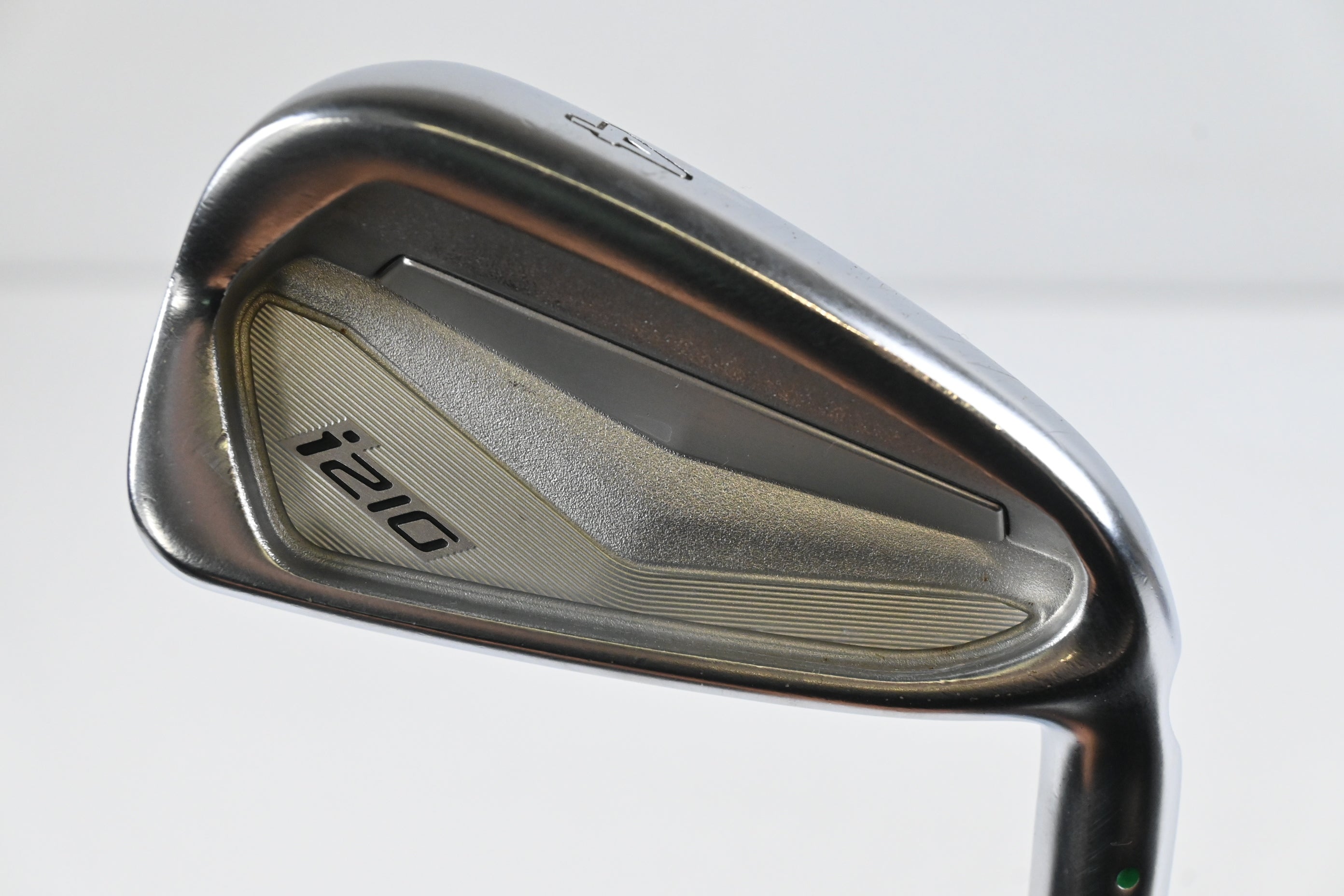 Ping i210 #4 Iron / 22.5 Degree / Green Dot / Stiff Flex Steel Shaft