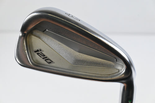 Ping i210 #4 Iron / 22.5 Degree / Green Dot / Stiff Flex Steel Shaft