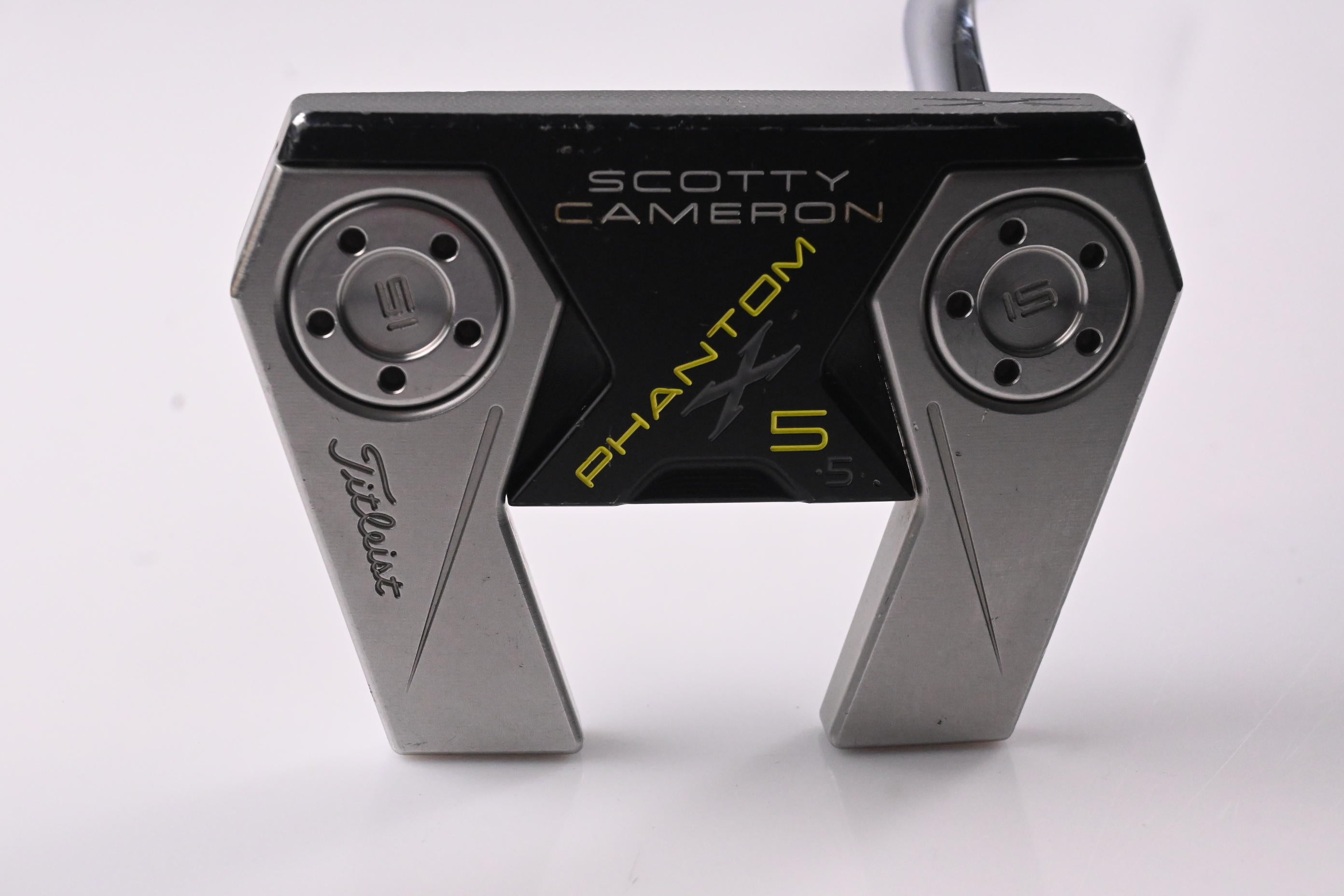 Scotty Cameron Phantom X 5.5 2019 Putter / 34 Inch
