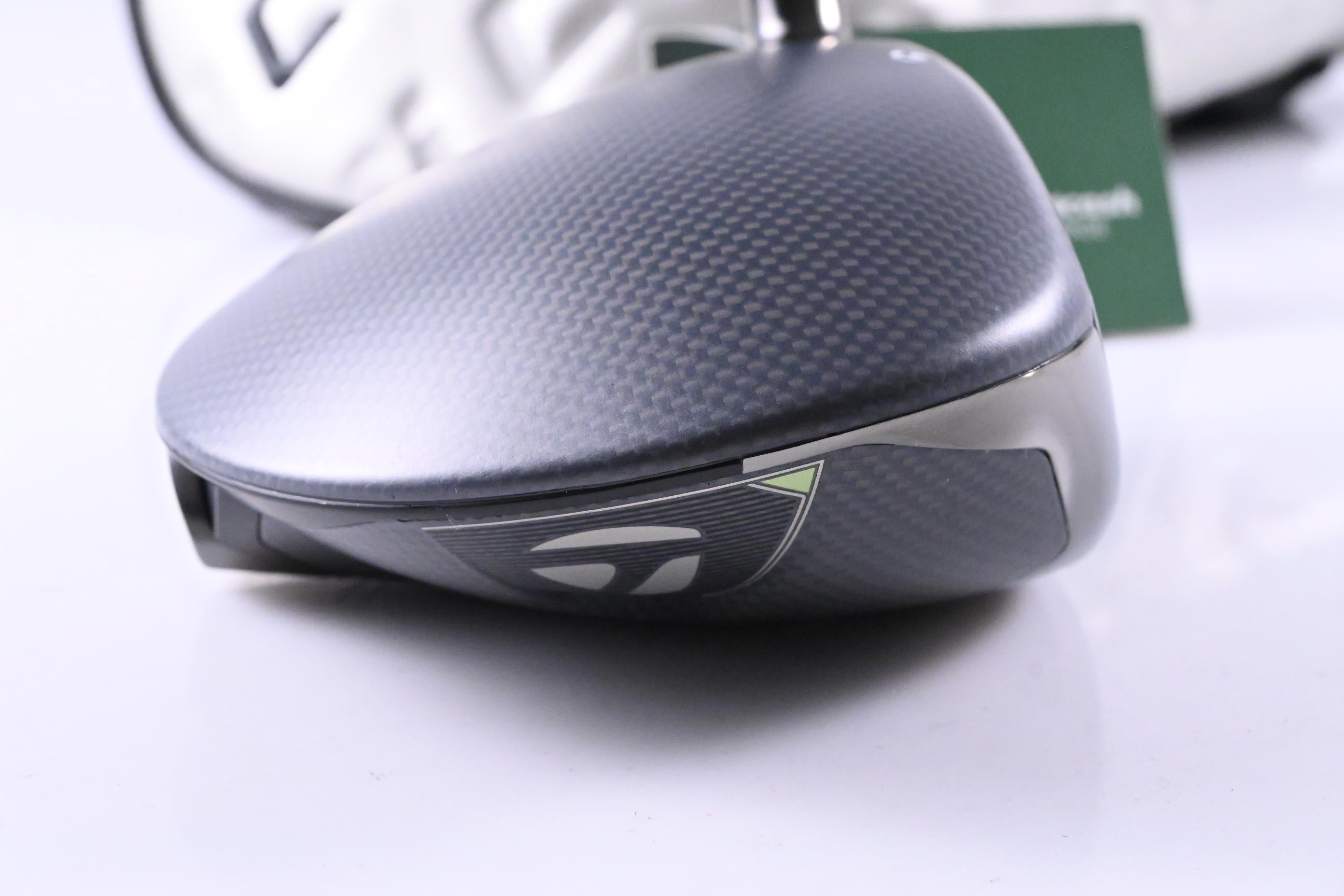 Taylormade Qi35 LS Driver / 10.5 Degree / Senior Flex KBS MAX HL 40 Shaft
