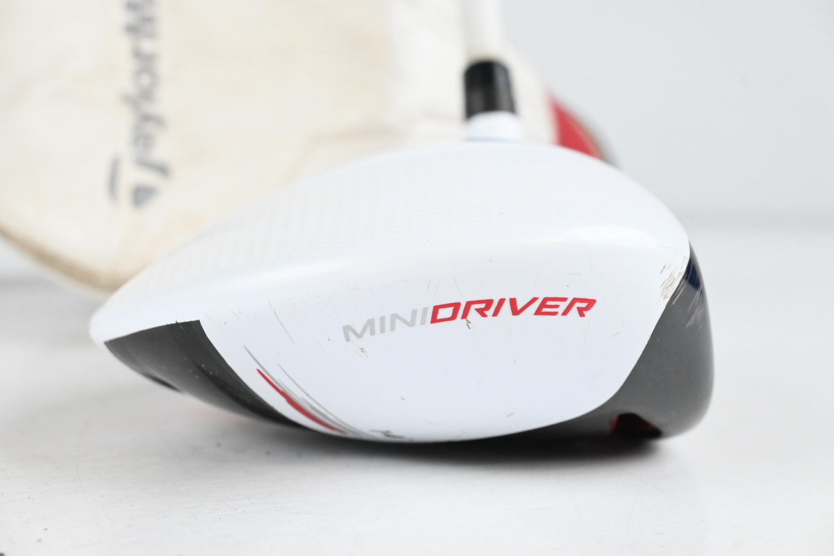 Taylormade Aeroburner Mini Driver / 14 Degree / Regular Flex Speed Rul-Z 60
