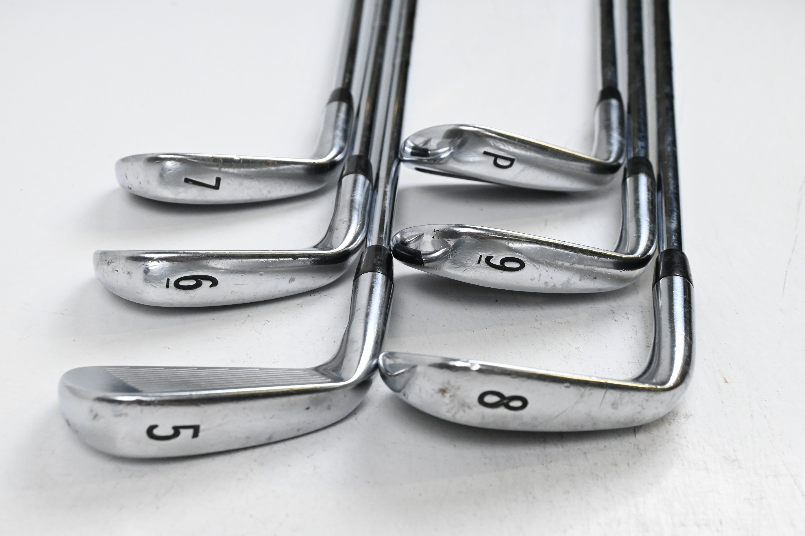 Titleist 716 AP2 Irons / 5-PW / Stiff Flex Dynamic Gold S300 Shafts