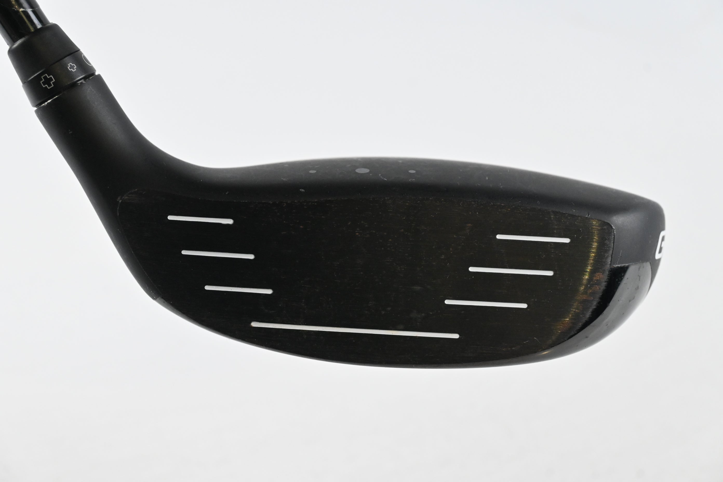 Left Hand Ping G425 Max #3 Wood / 14.5 Degree / Stiff Flex Kai'li Blue 60 Shaft