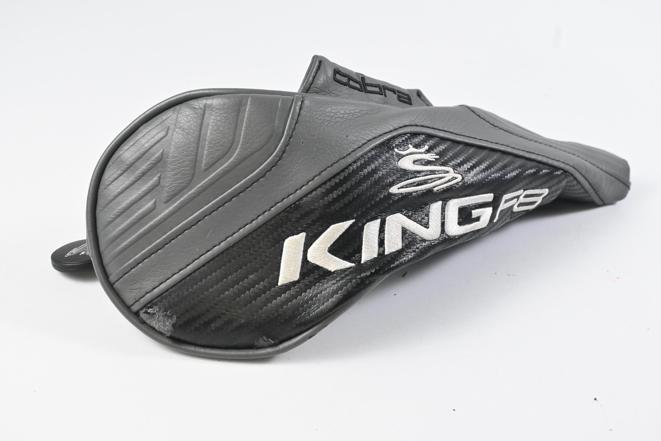 Cobra King F8 #3-4 Wood / 13-16 Degree / Regular Flex Aldila NV 2K XV Blue Shaft