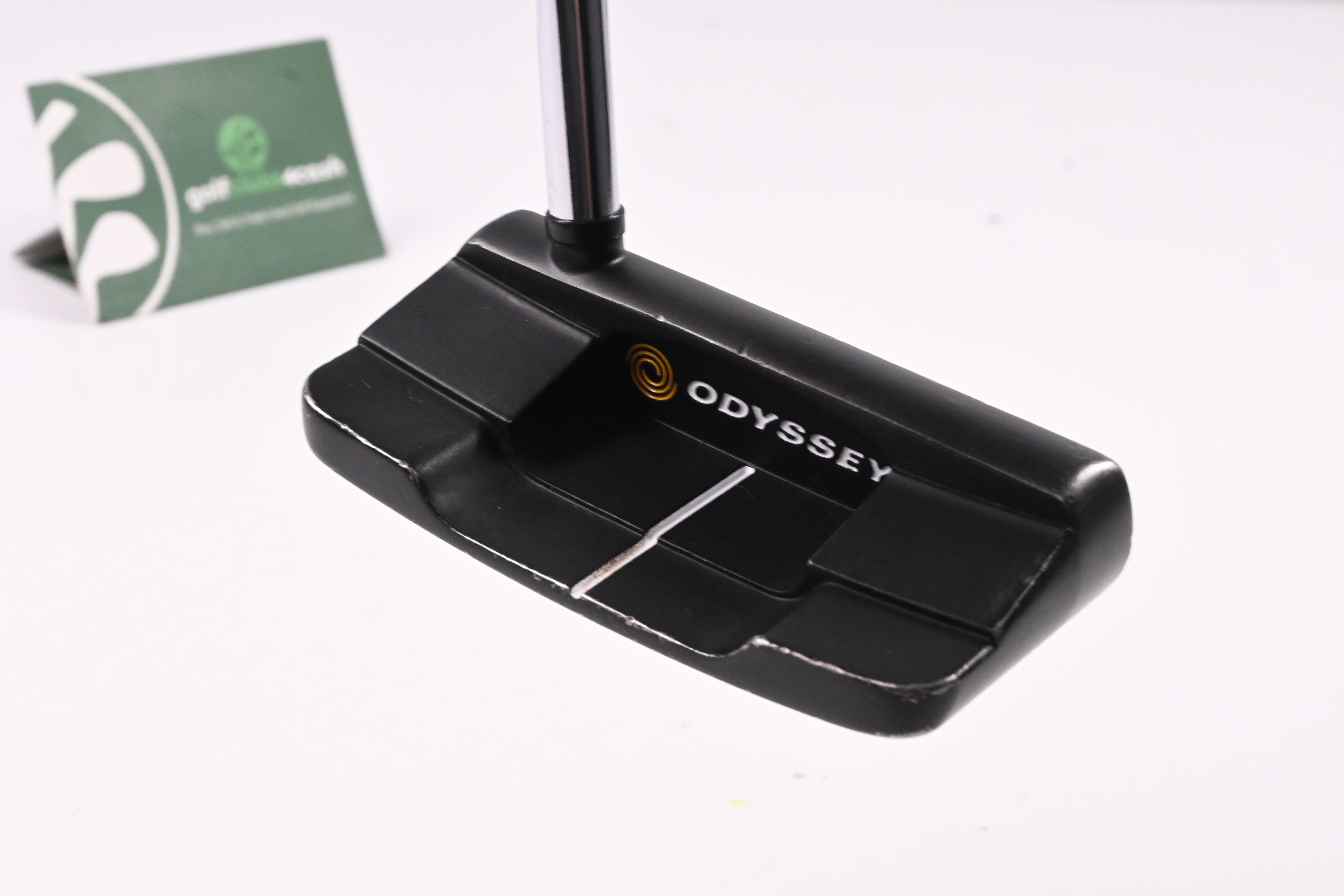 Odyssey Stroke Lab Black Double Wide Putter / 35 Inch