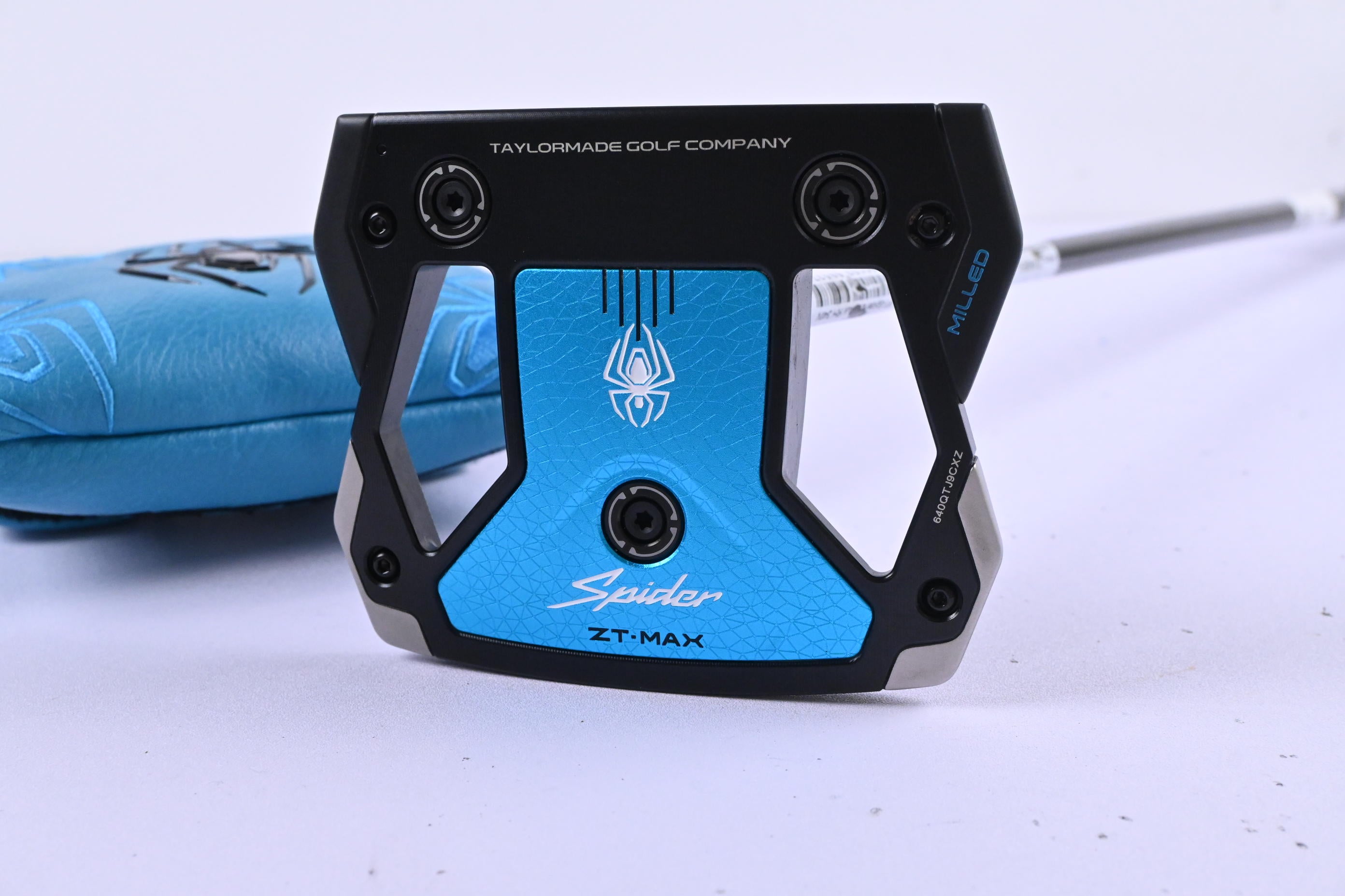 Taylormade Spider ZT Max Black Putter / 34 Inch