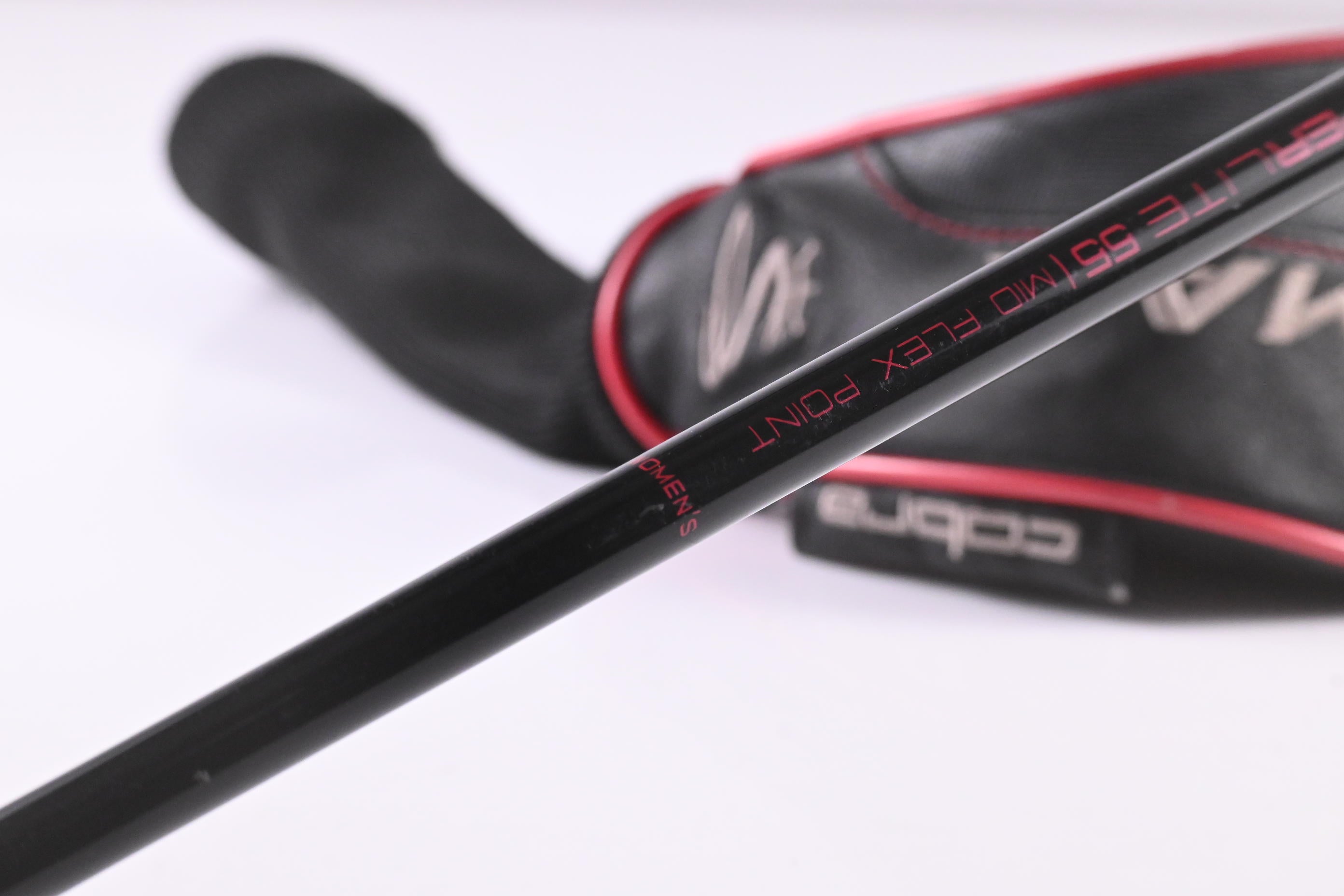 Cobra F-Max #5 Hybrid / 26 Degree / Ladies Flex Superlite 55 Shaft