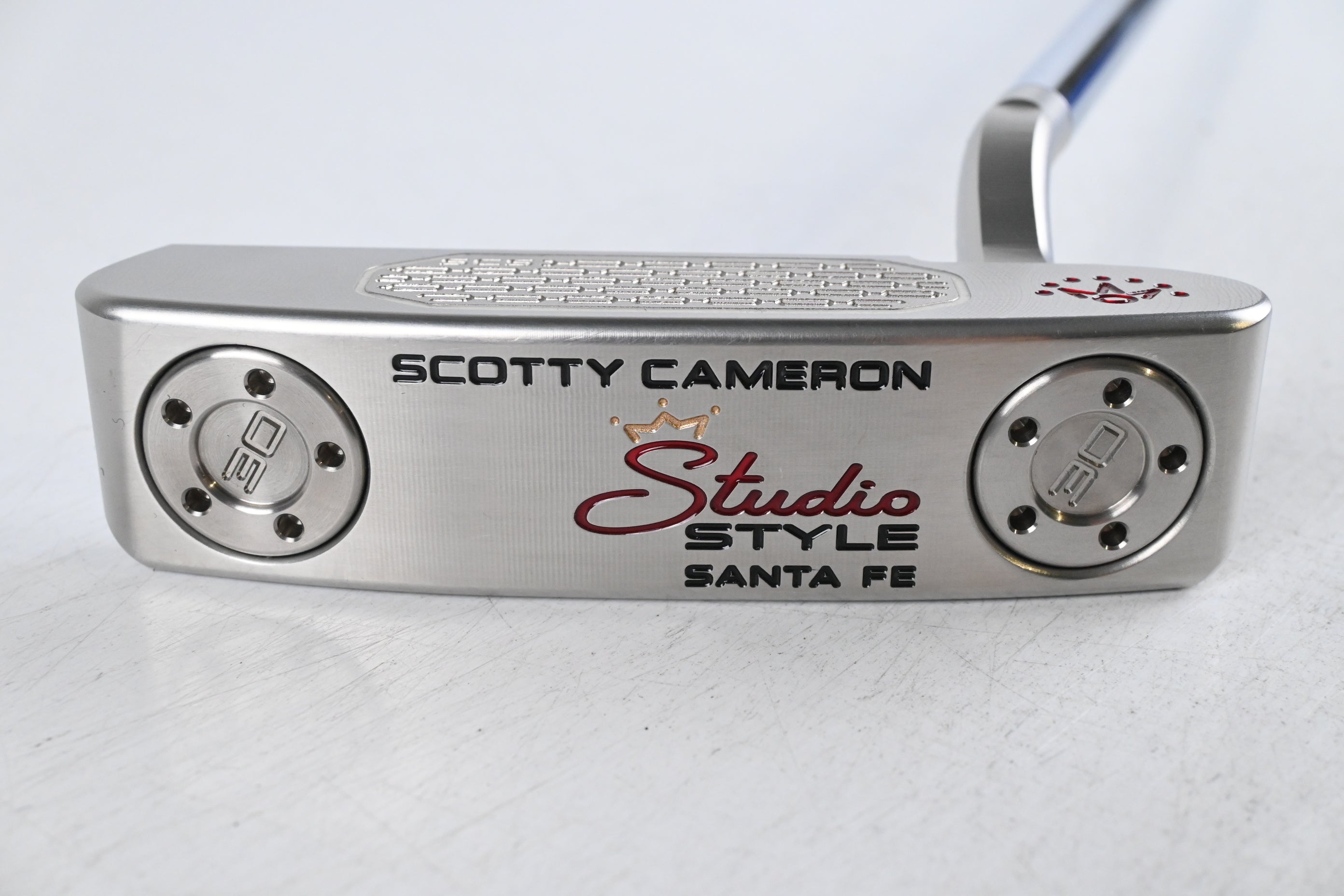 Scotty Cameron 2025 Studio Style Santa Fe Putter / 34 Inch