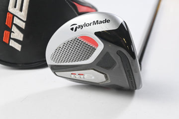Taylormade M6 #3 Wood / 14 Degree / Stiff Flex Fujikura Atmos Red 6 Shaft
