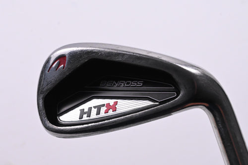 Benross HTX #5 Iron / 24 Degree / Regular Flex Benross HTX Steel Shaft