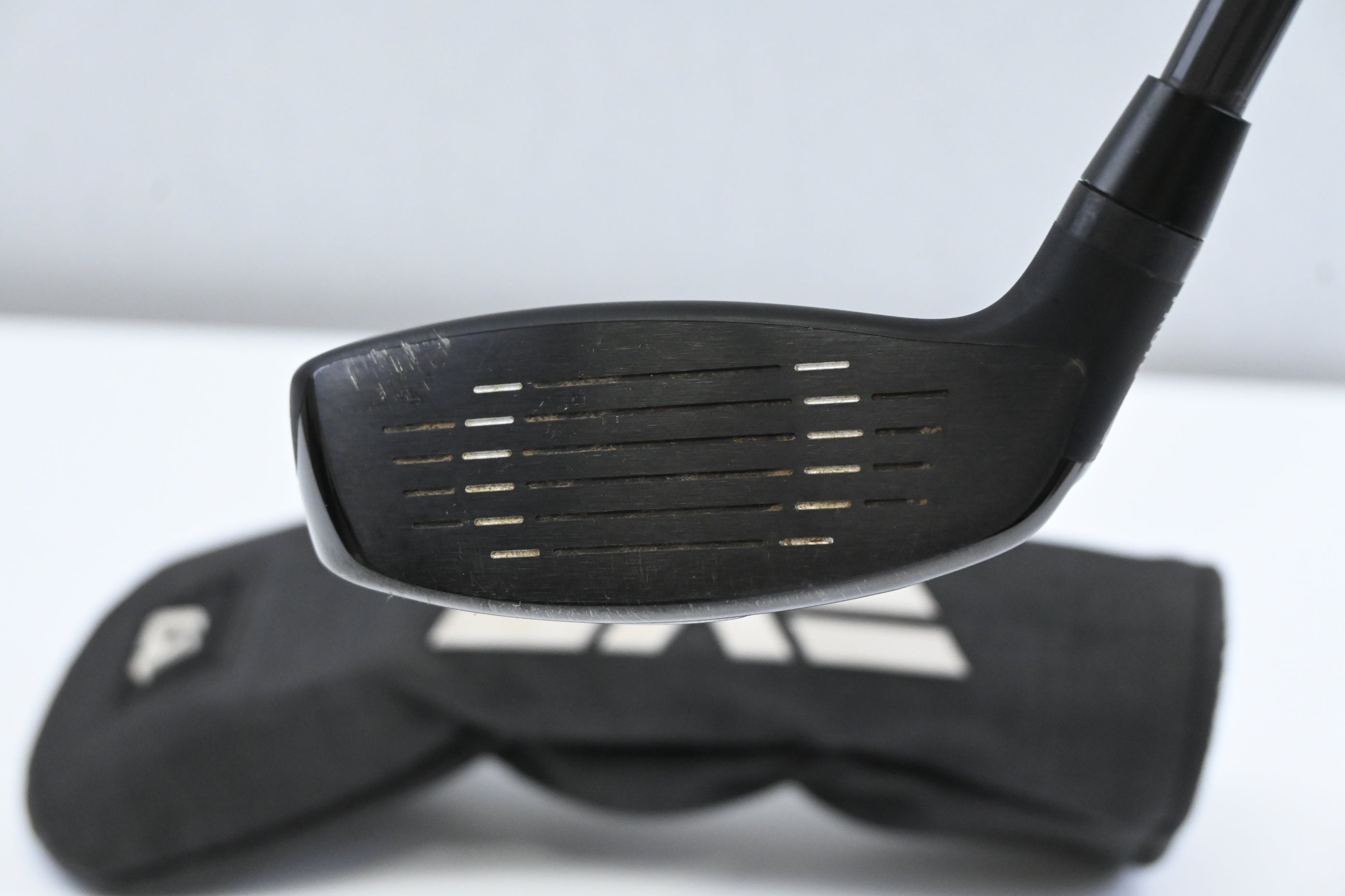 PXG 0317 X Prototype #2 Hybrid / 17 Degree / Stiff Flex Evenflow Riptide 80