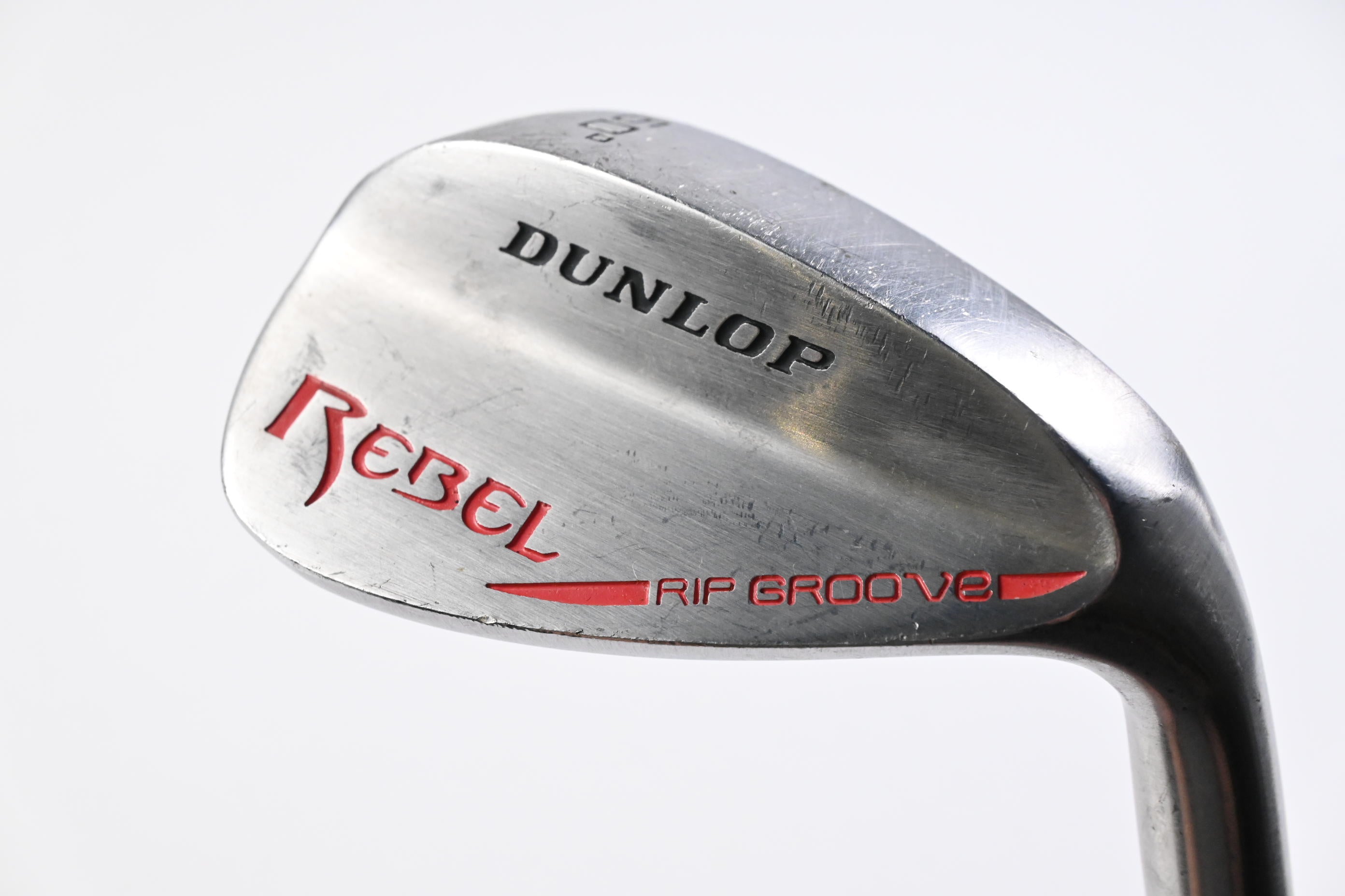 Dunlop Rebel RIP Groove Lob Wedge / 60 Degree / Wedge Flex True Temper
