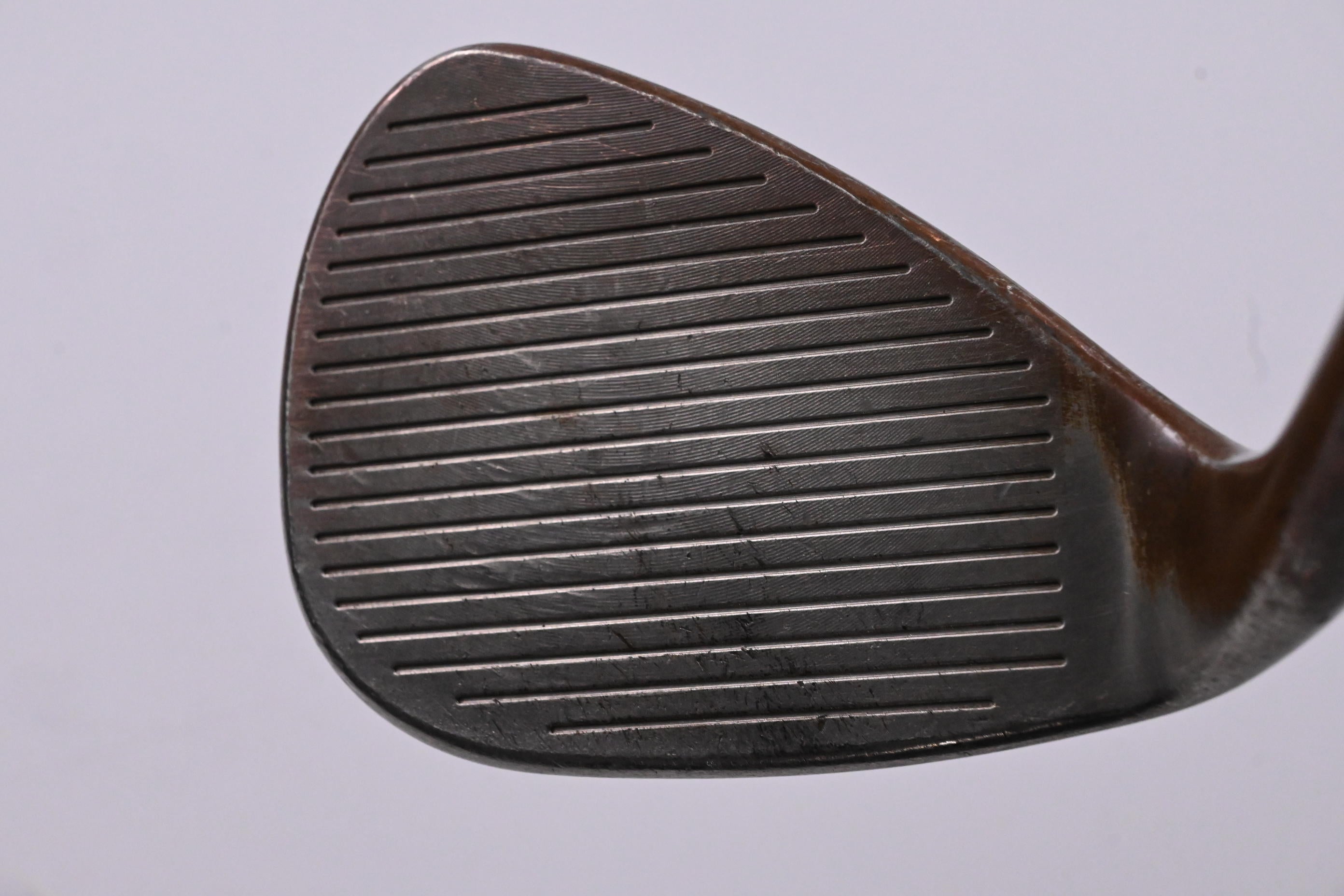 Taylormade Hi-Toe Raw Lob Wedge / 58 Degree / Wedge Flex KBS Hi-Rev 2.0 115