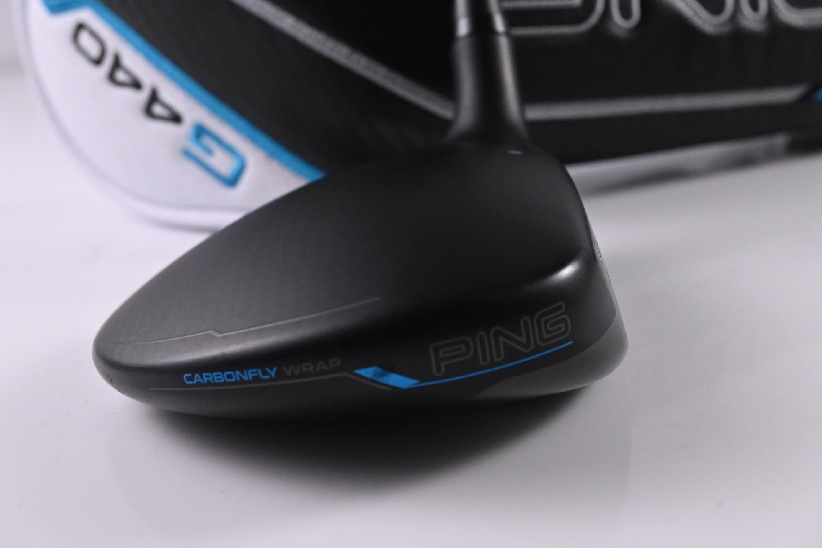 Ping G440 SFT #3 Wood / 16 Degree / Regular Flex Ping Alta CB Blue 65 Shaft