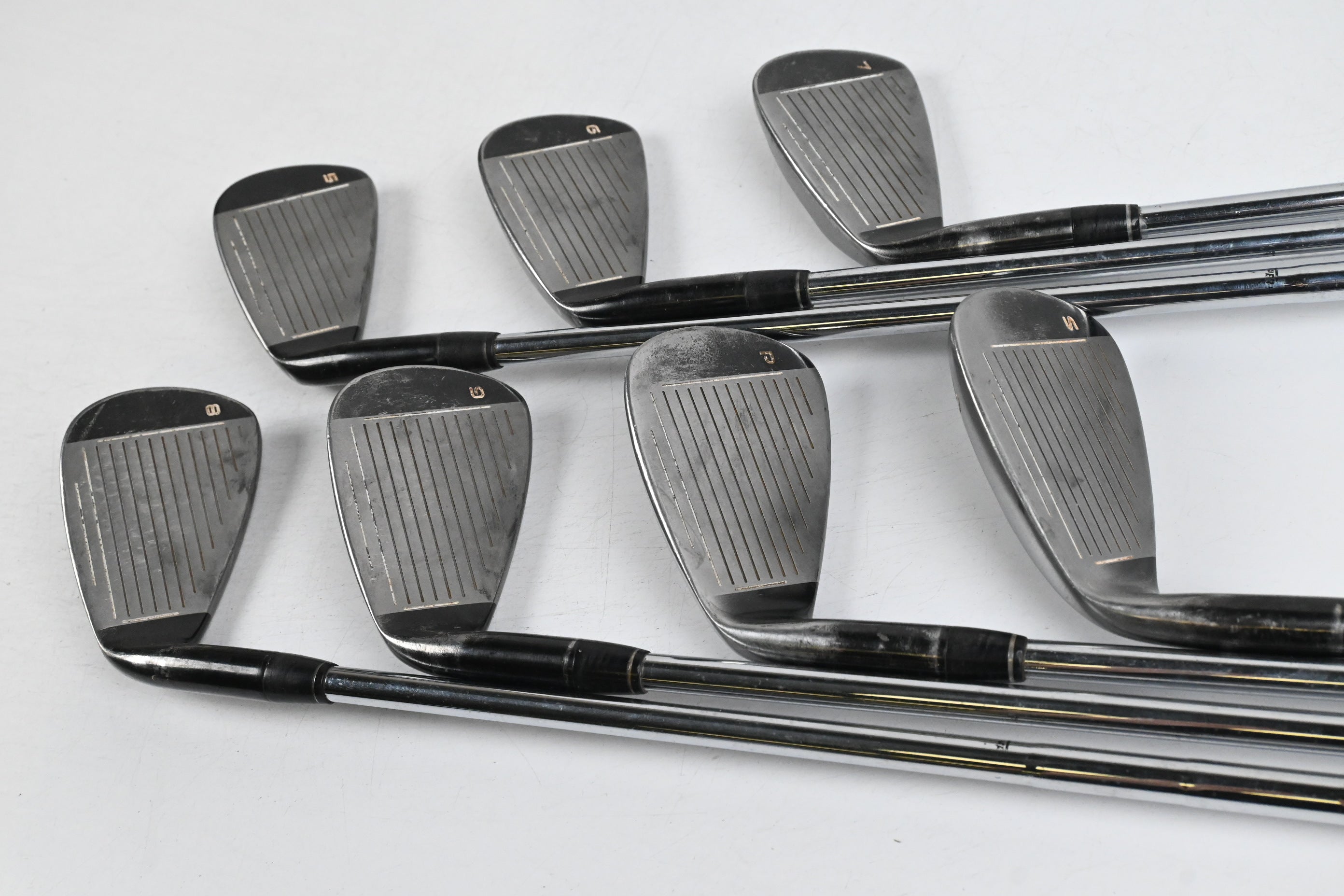 Benross Hot Speed 2 Irons / 5-PW+SW / Senior Flex Dynamic Lite Shafts