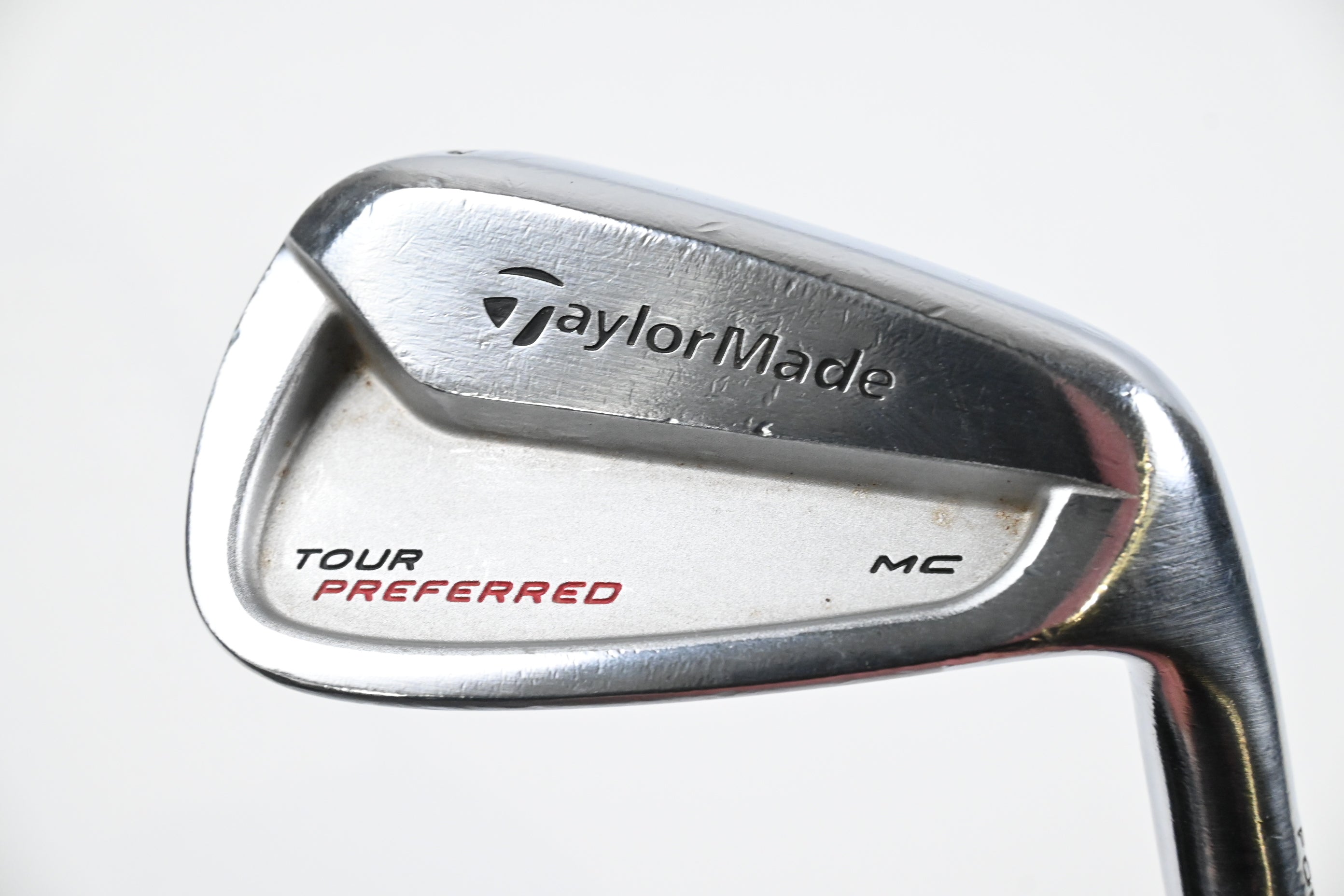 Taylormade Tour Preferred 2014 MC Pitching Wedge / 47 Degree / Stiff Flex