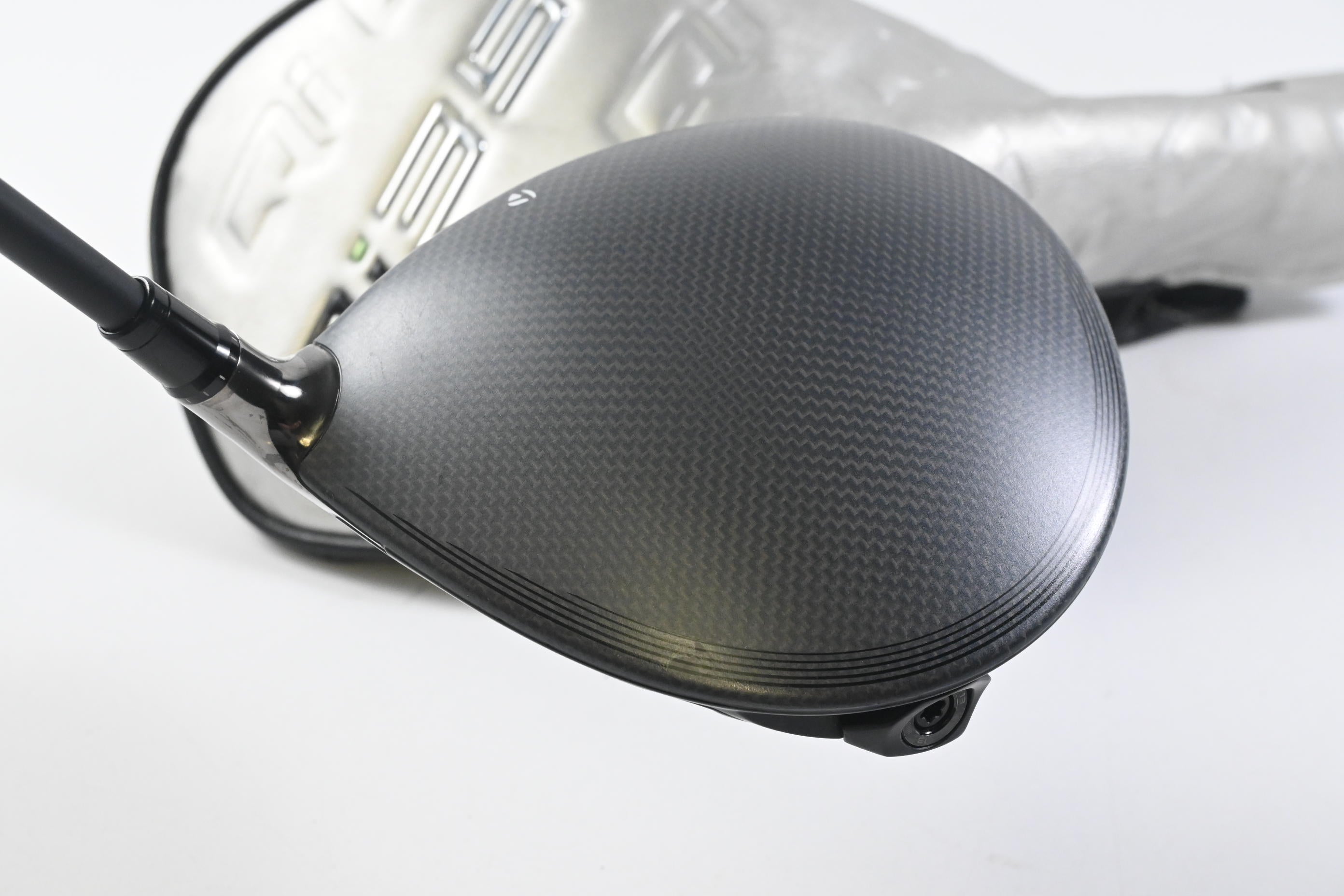 Taylormade Qi35 Driver / 9 Degree / Stiff Flex Tensei AV Black 65 Shaft