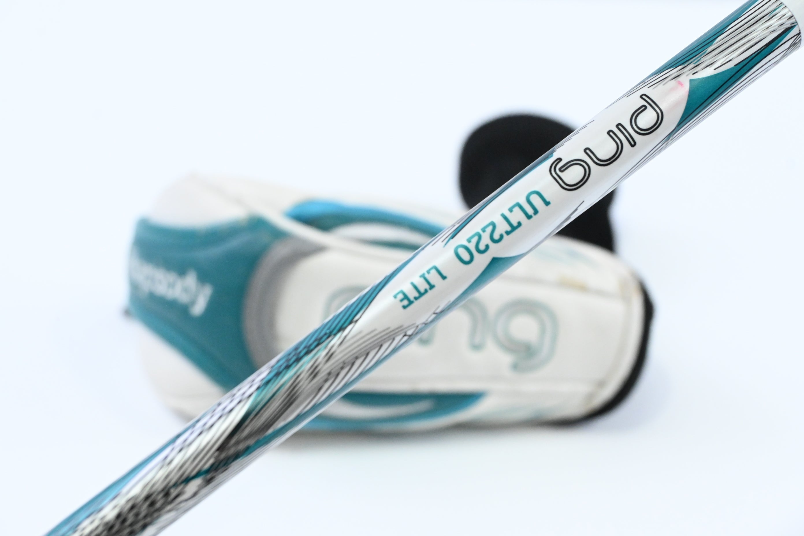 Ladies Ping Rhapsody 2015 #5 Hybrid / 26 Degree / Ladies Flex Ping ULT 220 Shaft