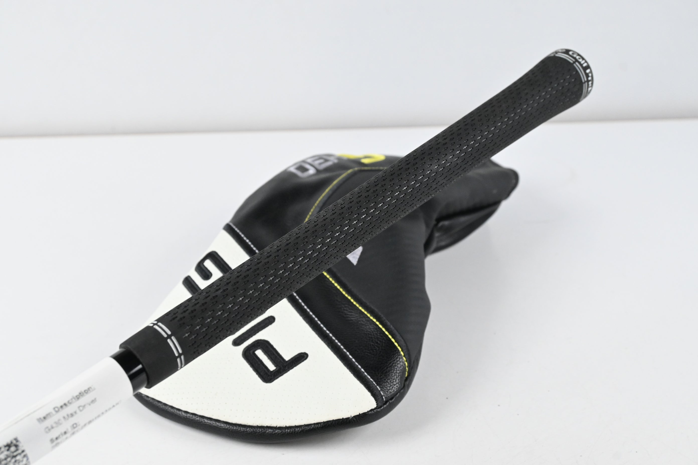 Ping G430 Max Driver / 10.5 Degree / Regular Flex Ping Alta CB Black 55 Shaft