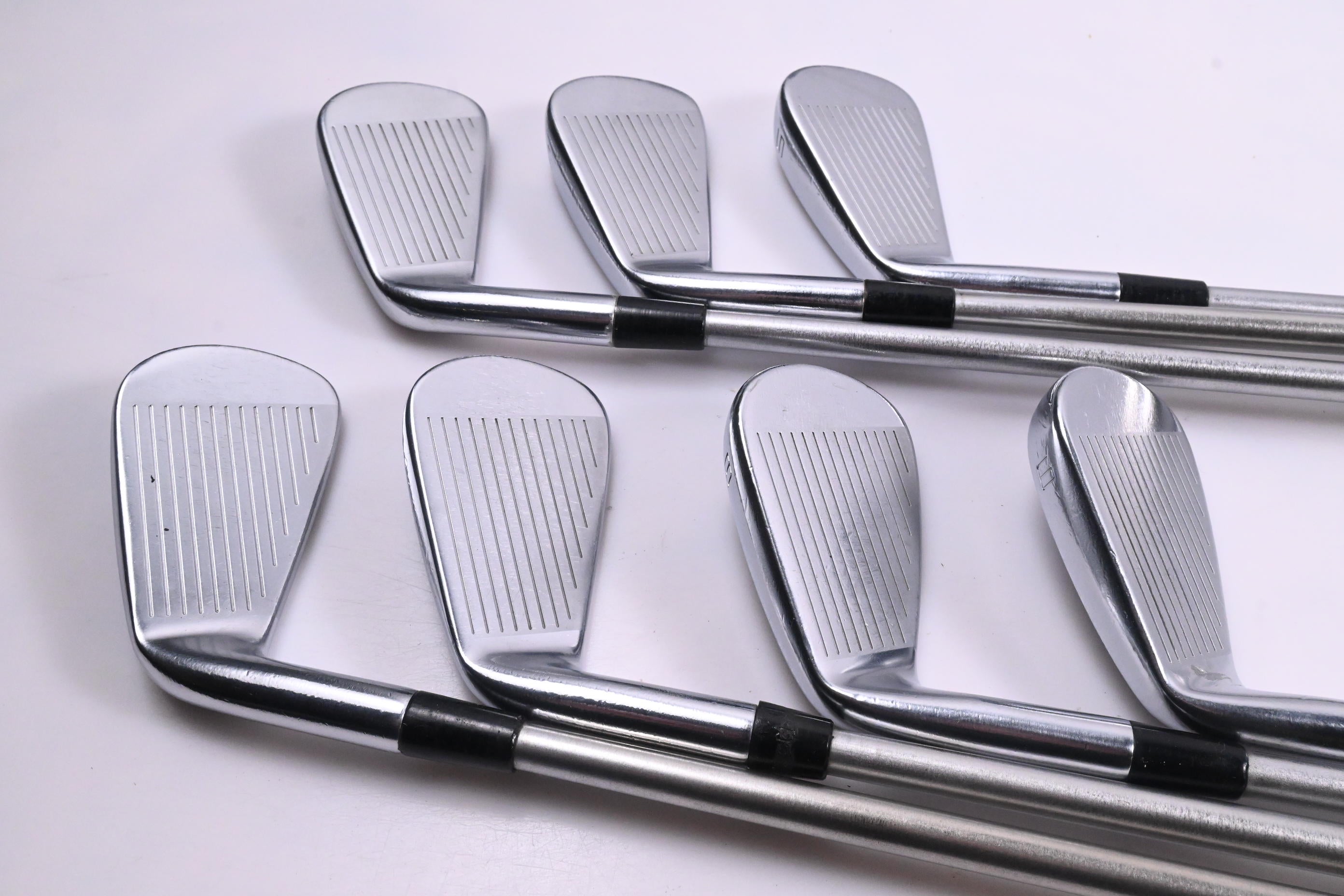 Taylormade P760 Irons / 3-9i / X-Flex KBS Tour C-Taper 130 Shafts