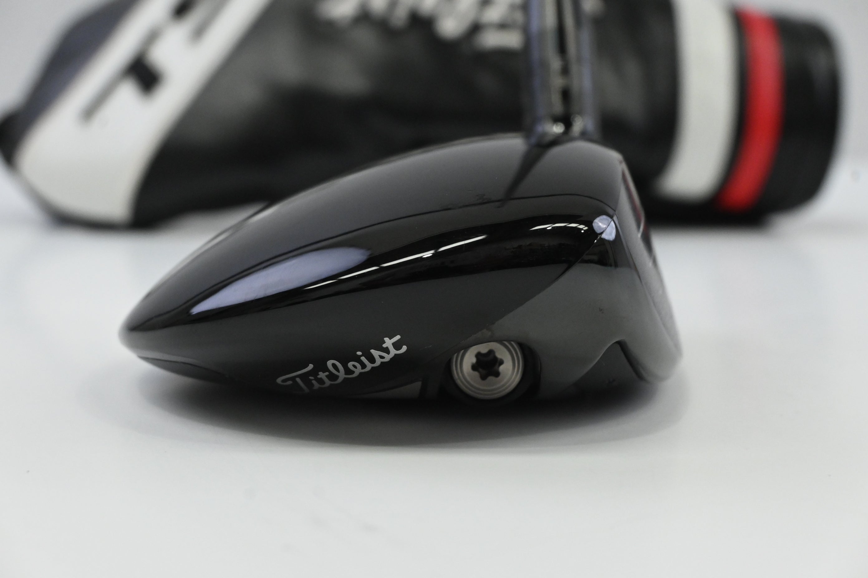Titleist TS3 #3 Wood / 15 Degree / Regular Flex HZRDUS Smoke Black 70 Shaft