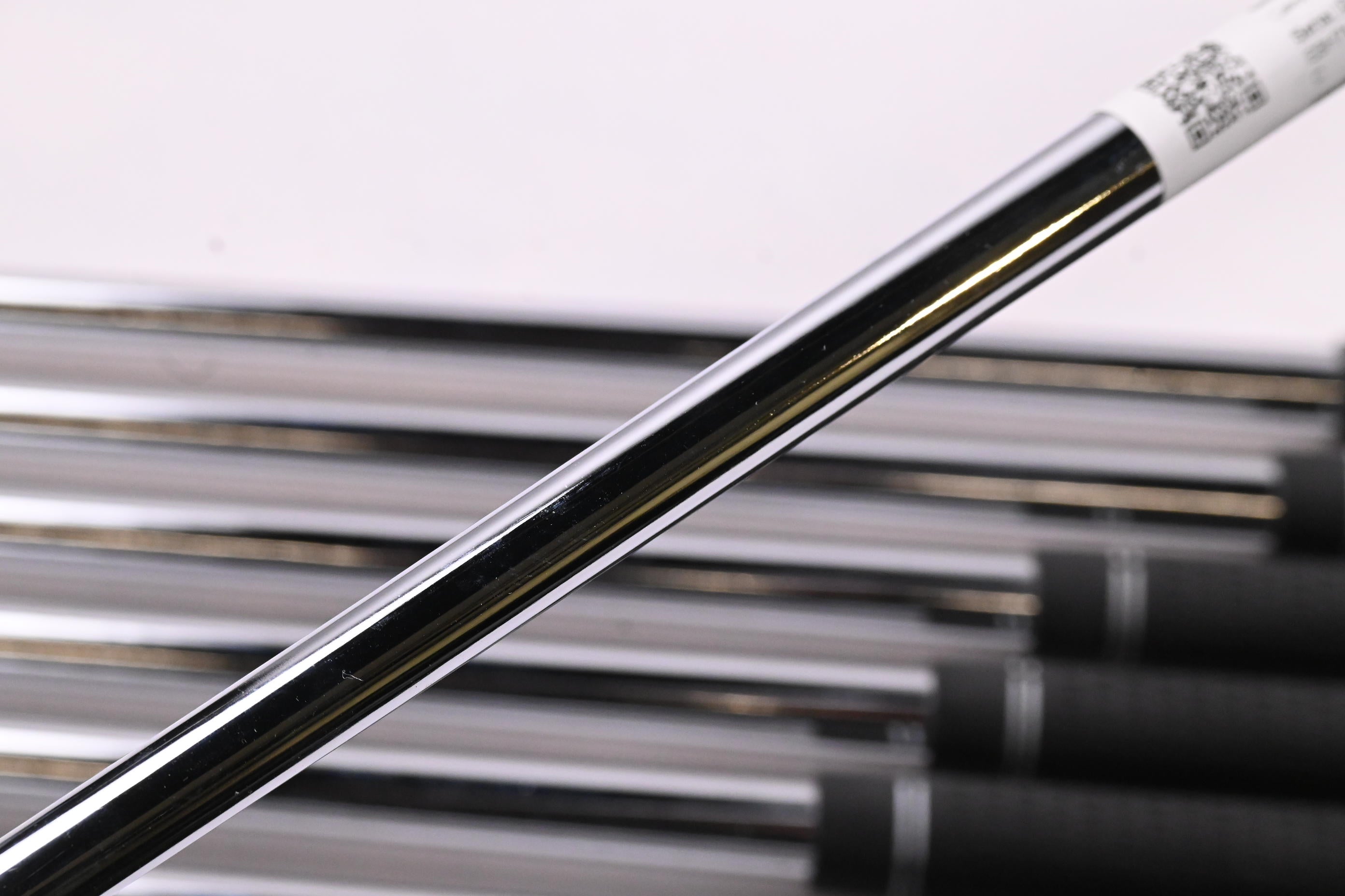 Left Hand Caley Irons / 4-PW / Regular Flex Steel Shafts
