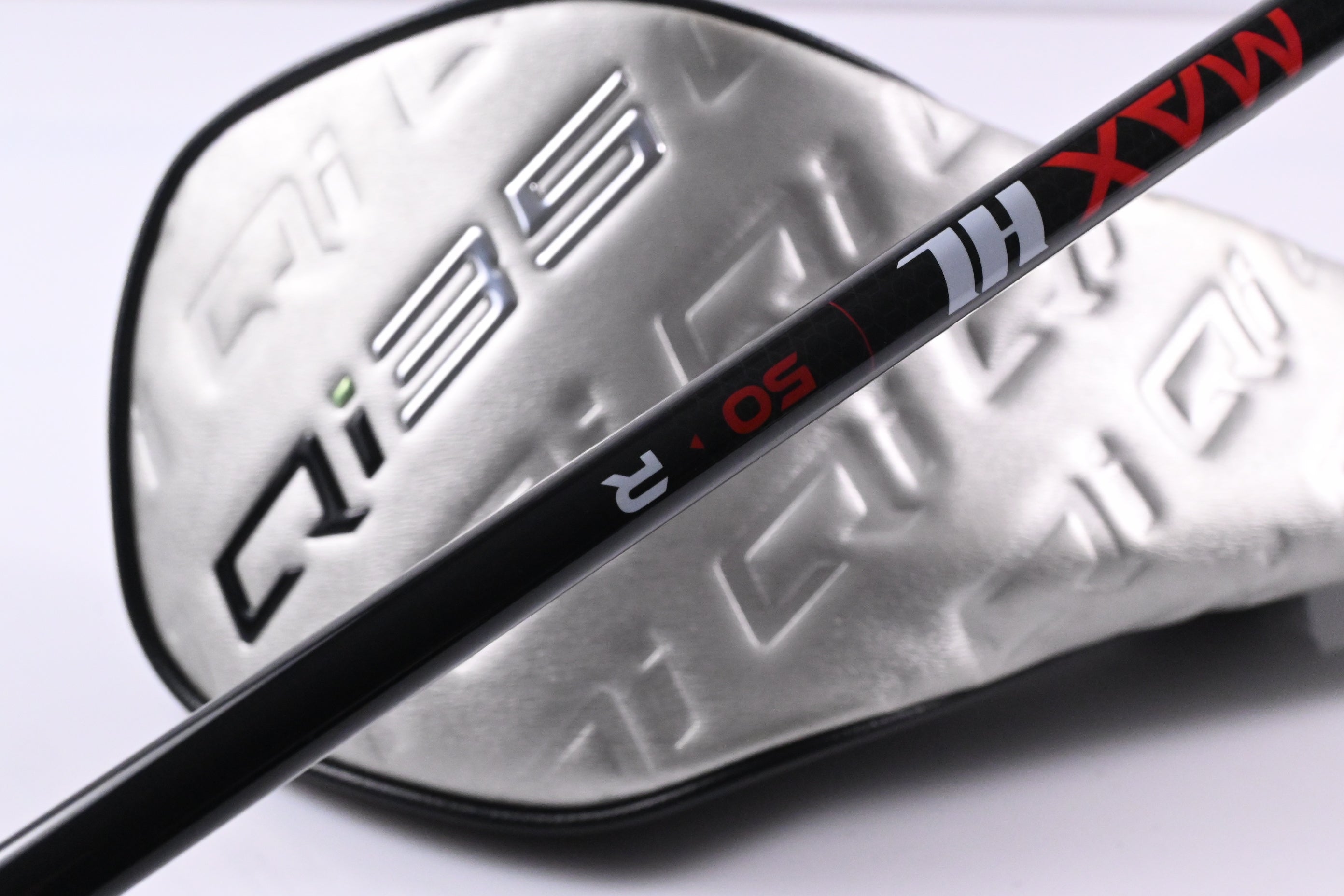 Taylormade Qi35 LS Driver / 9 Degree / Regular Flex KBS MAX HL 50 Shaft