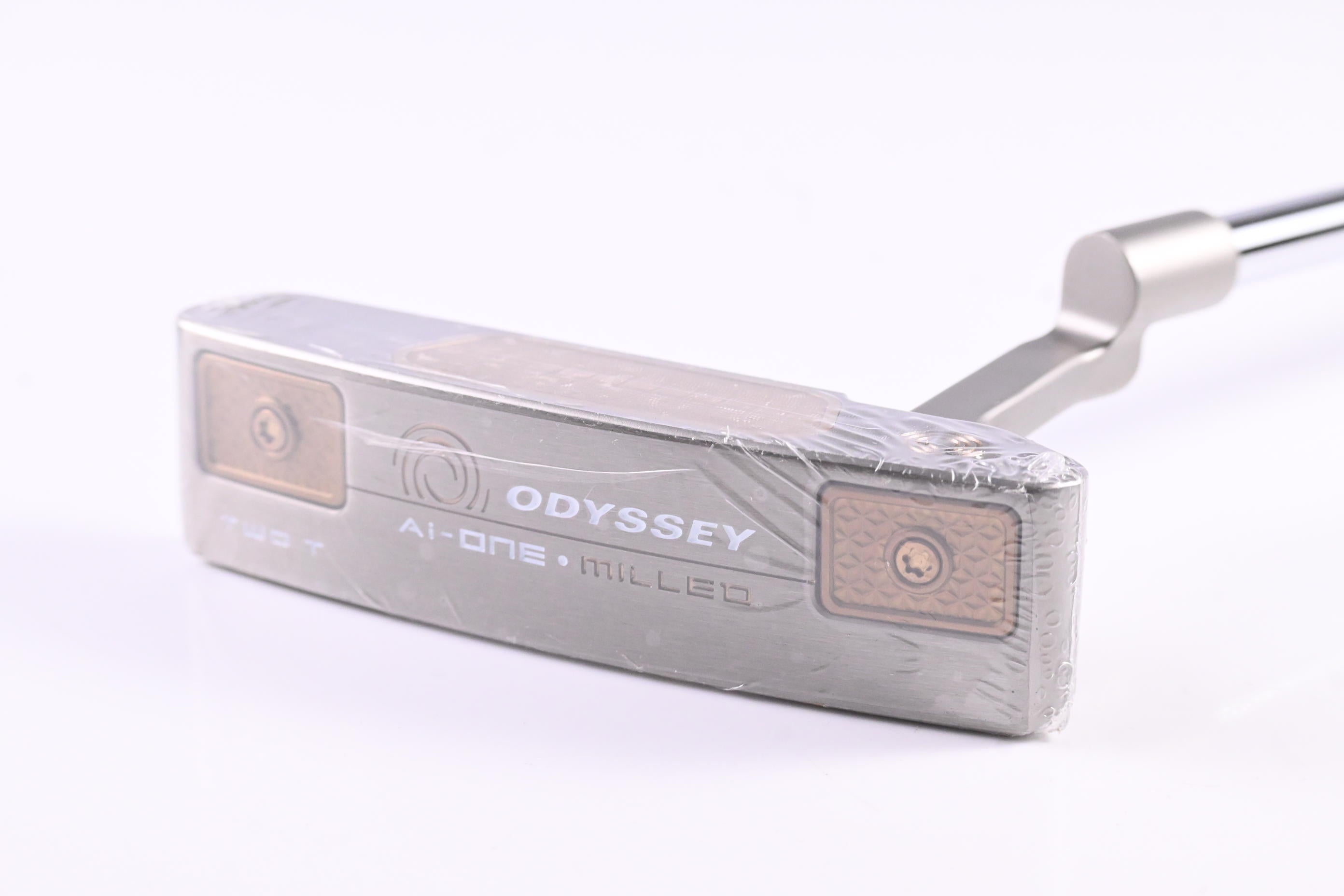 Odyssey AI-One Milled Silver Series Two T Putter / 34 Inch