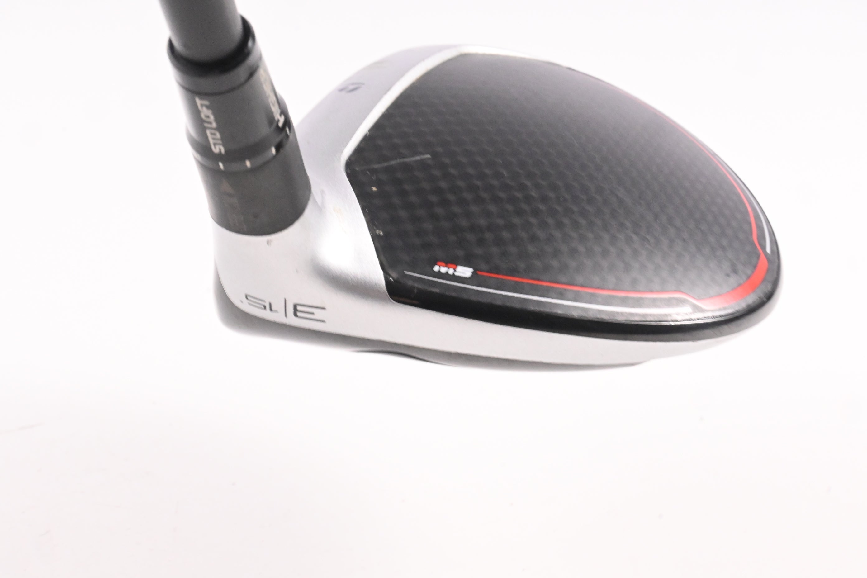 Taylormade M5 Ti #3 Wood / 15 Degree / X-Flex HZRDUS Black 75 Shaft