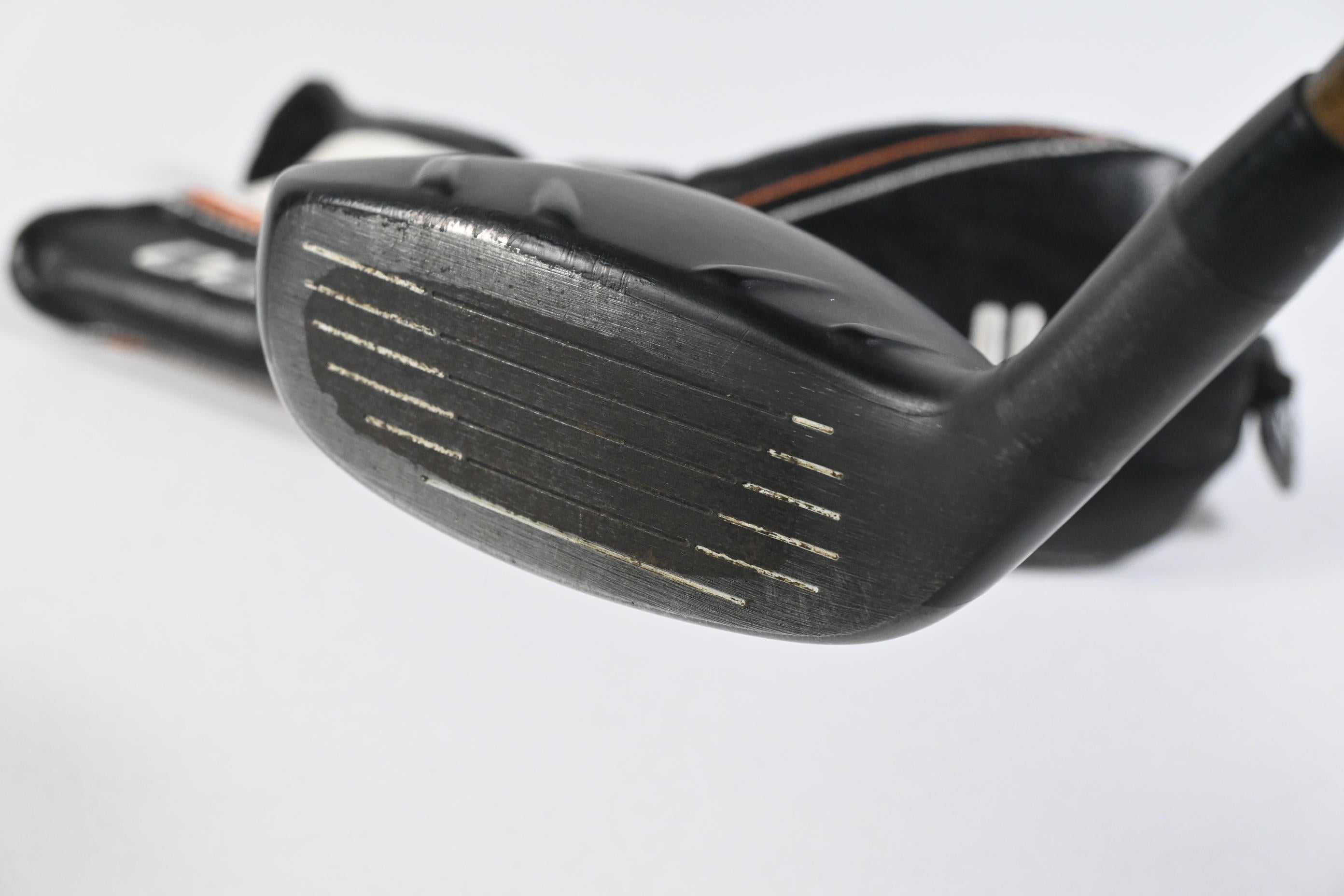 Ping G400 #3 Hybrid / 19 Degree / Stiff Flex Ping Alta CB 75 Shaft
