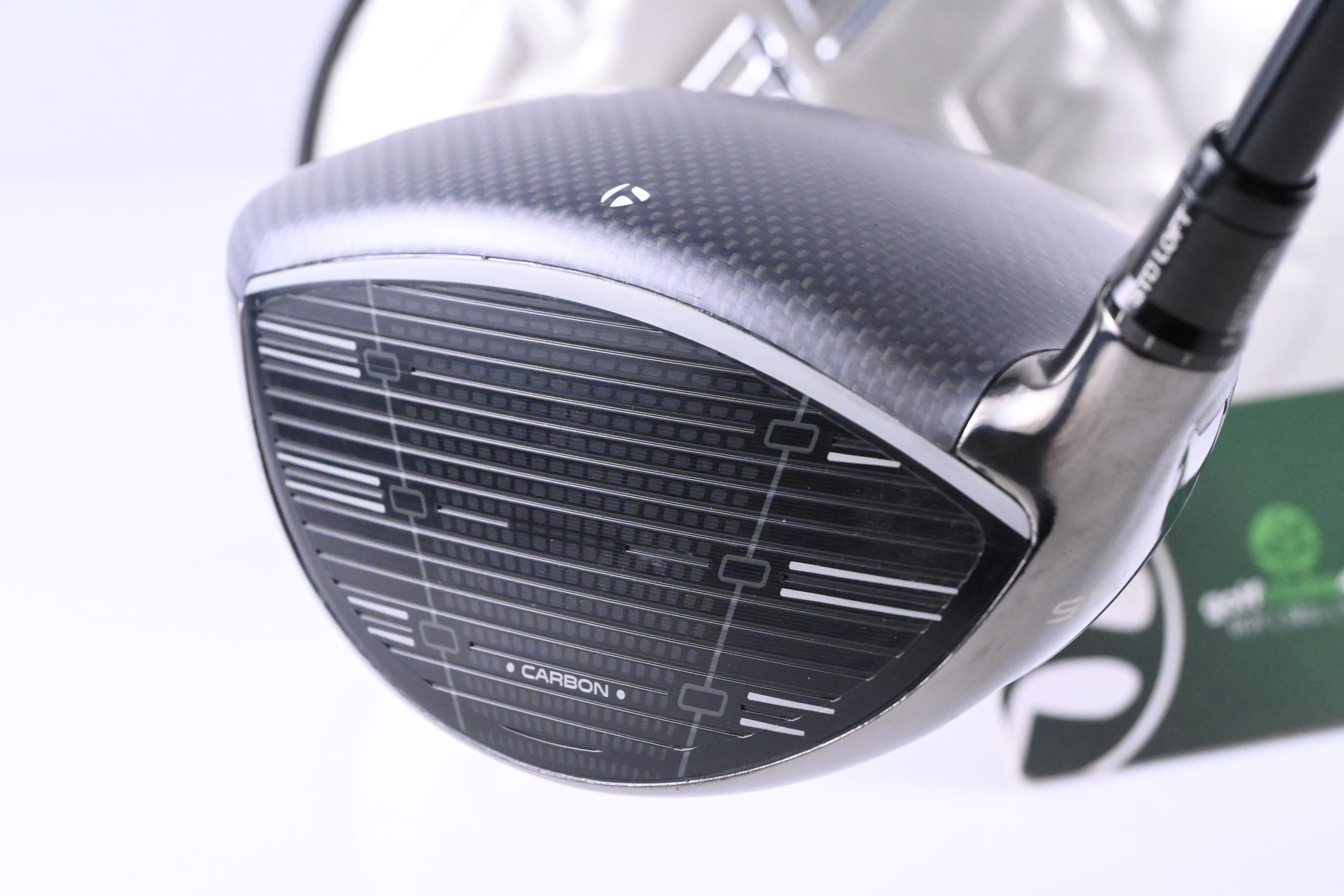 Taylormade Qi35 LS Driver / 10.5 Degree / Senior Flex KBS MAX HL 40 Shaft