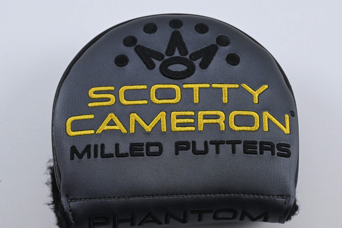 Left Hand Scotty Cameron Phantom 7.5 2024 Putter / 34 Inch
