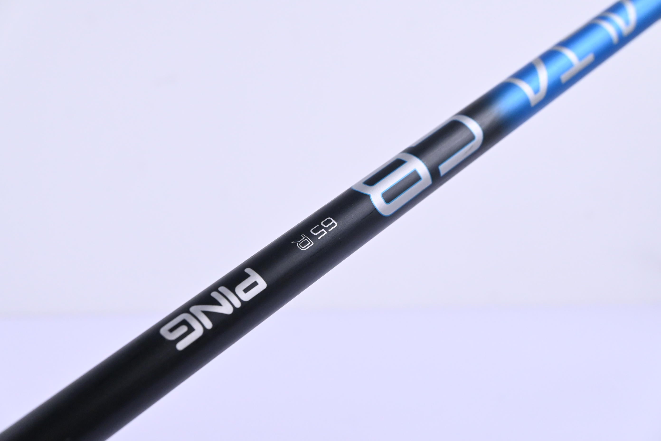 Ping G440 SFT #3 Wood / 16 Degree / Regular Flex Ping Alta CB Blue 65 Shaft